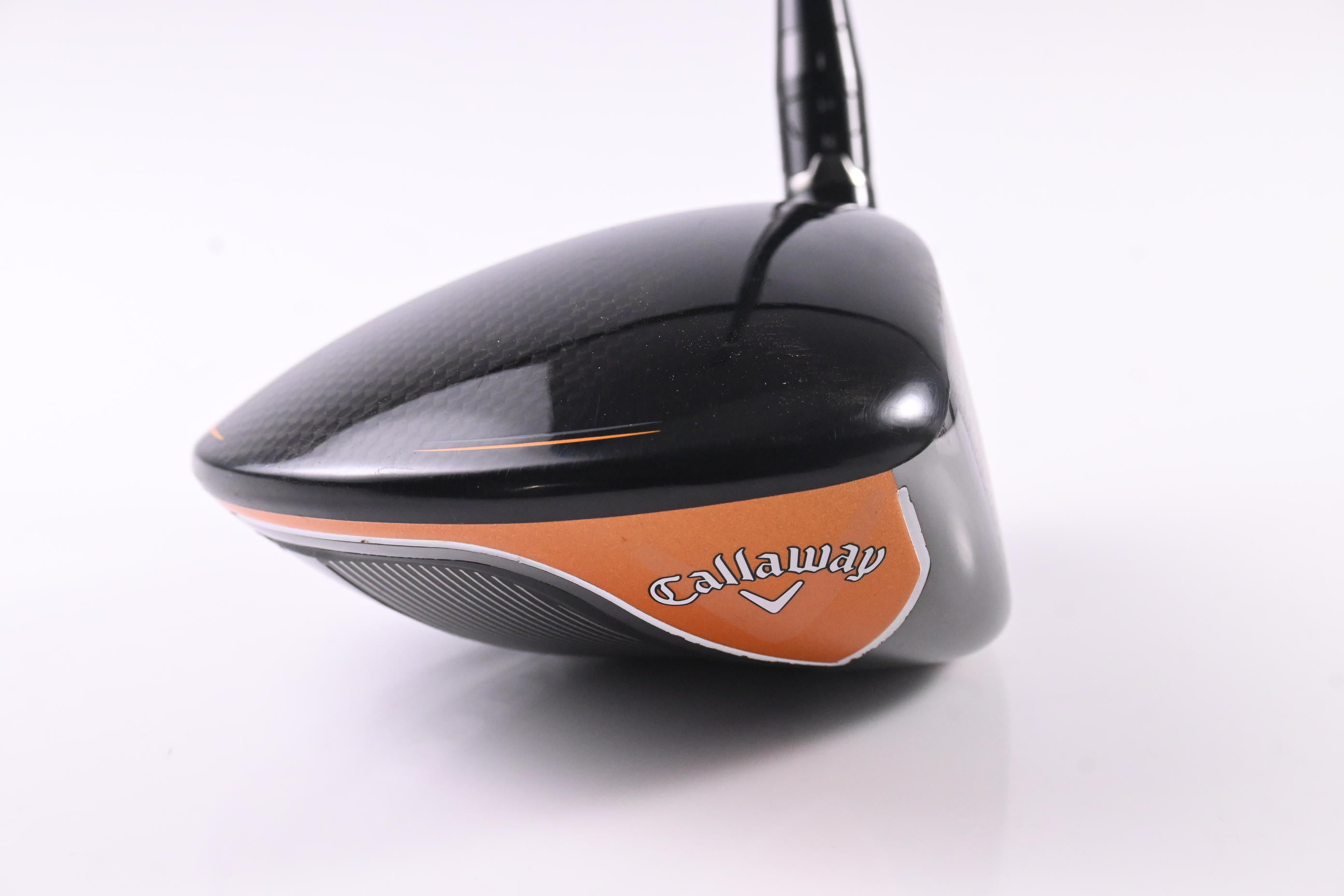 Callaway Mavrik Driver / 9 Degree / X-Flex HZRDUS Smoke RDX Green 75 Shaft