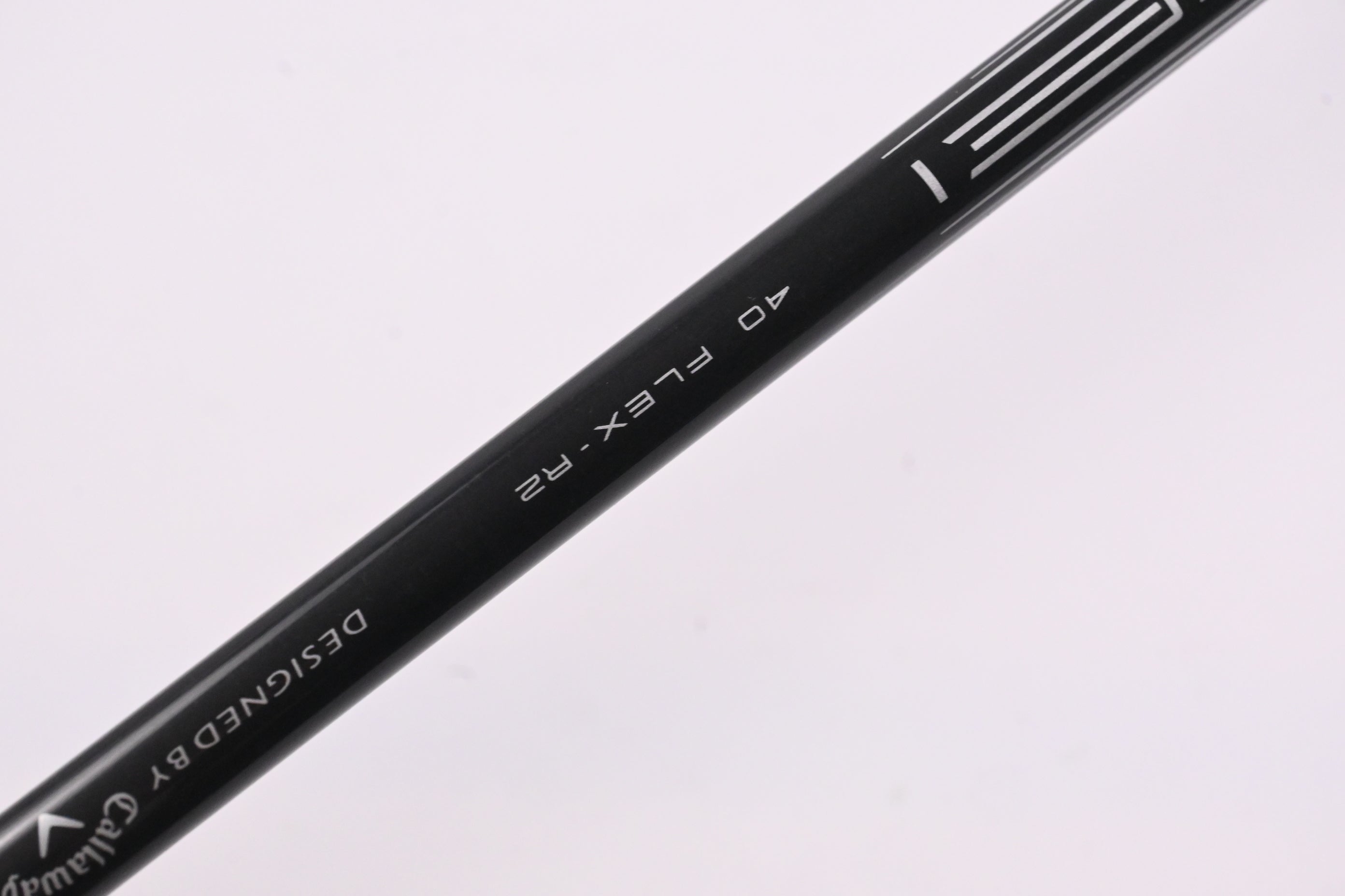 Left Hand Callaway Paradym Ai Smoke HL #7 Iron / Senior Flex Tensei Blue 40