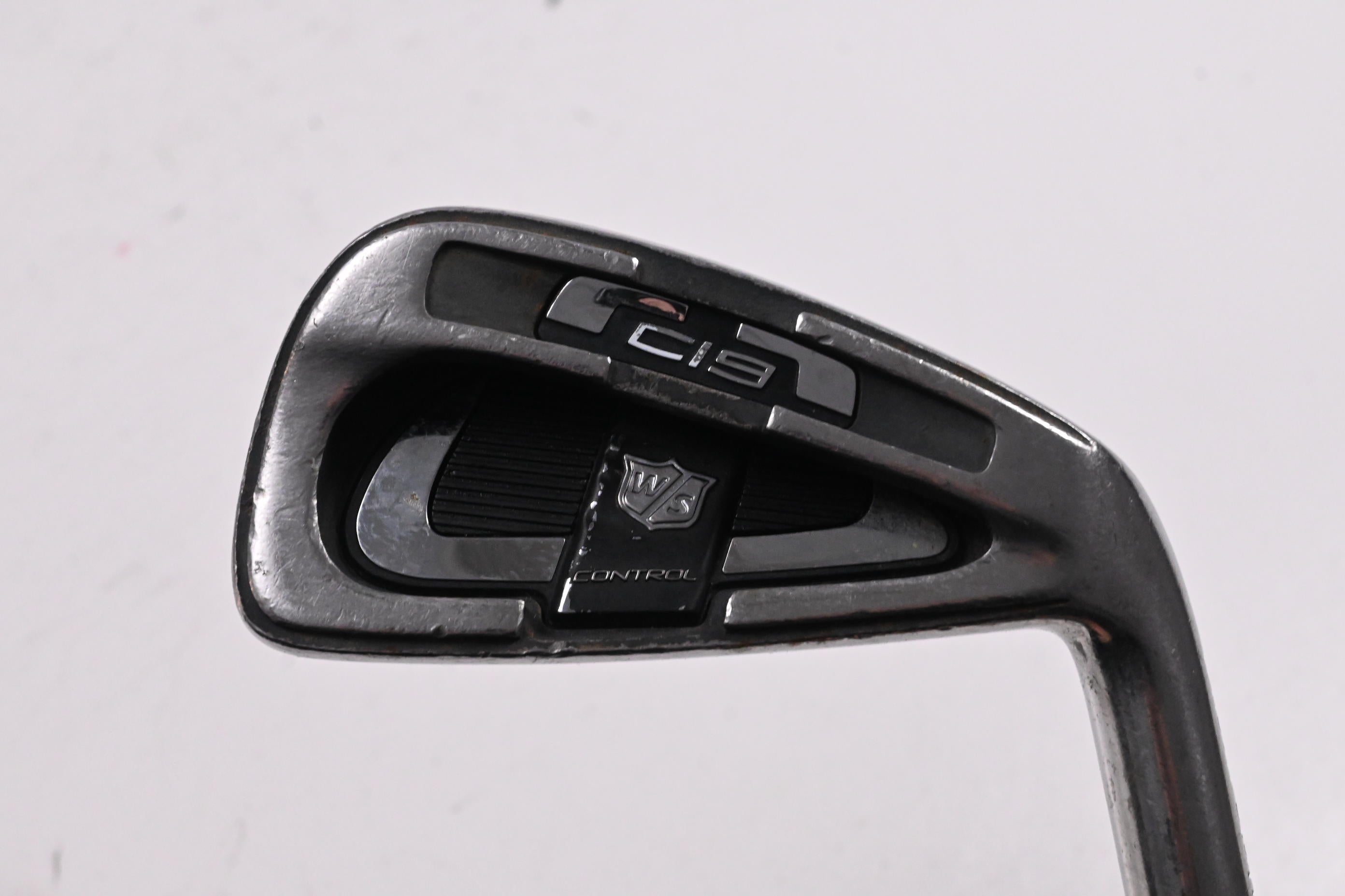 Wilson Ci9 #4 Iron / 23 Degree / Regular Flex Unbranded Shaft