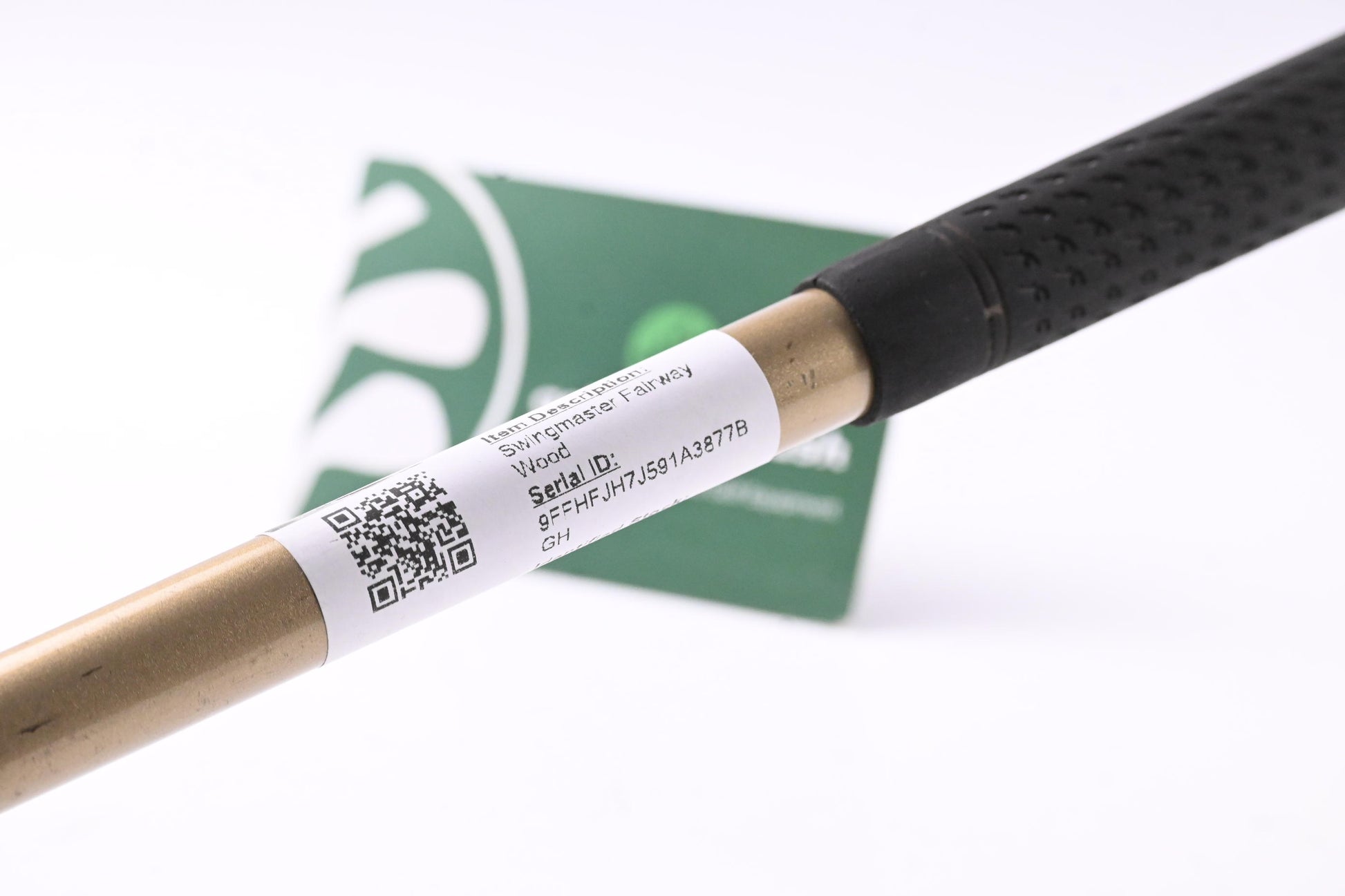 Ladies John Letters Swingmaster #5 Wood / 19 Degree / Ladies Flex John Letters