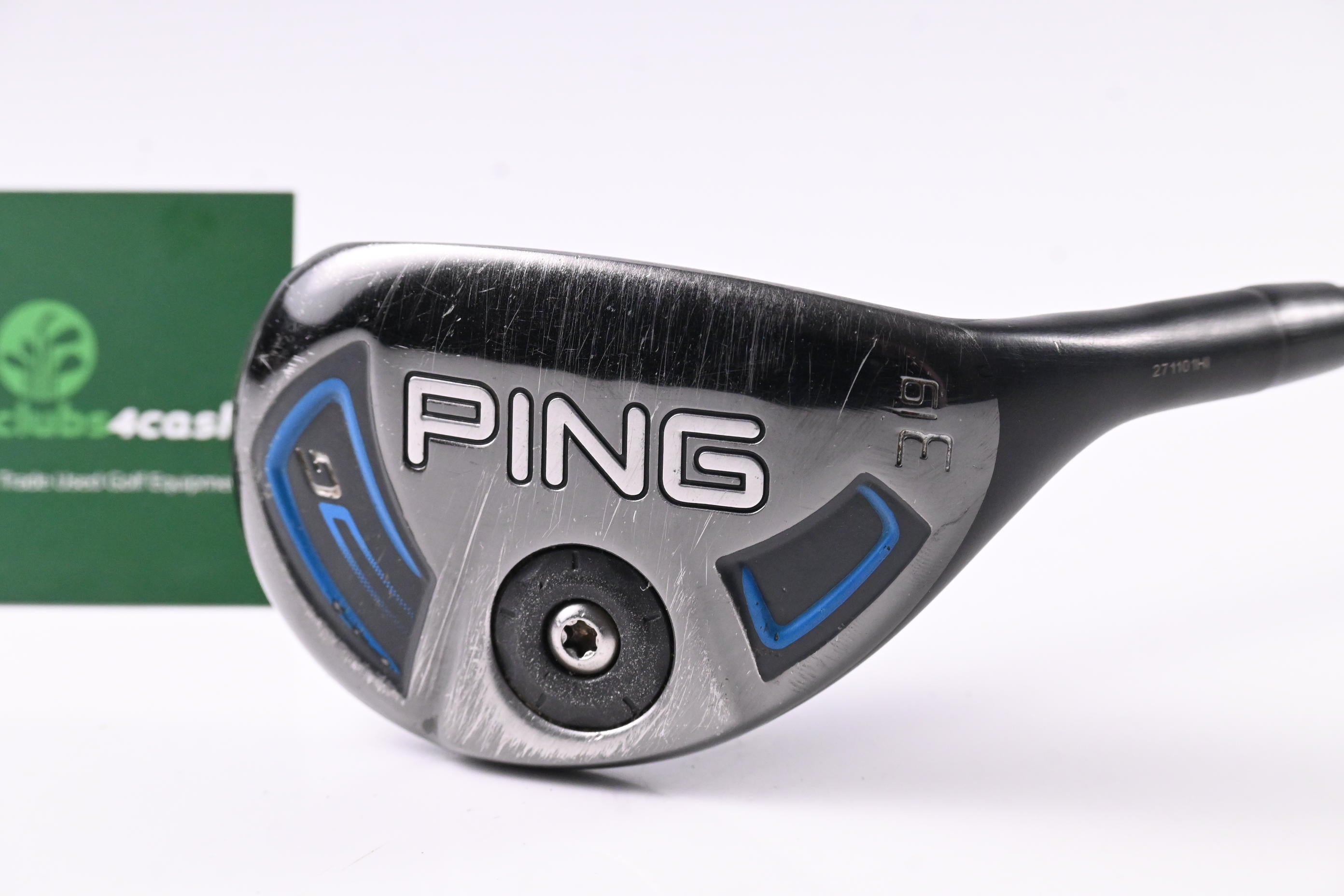 Ping G Series #3 Hybrid / 19 Degree / Stiff Flex Ping Alta 70