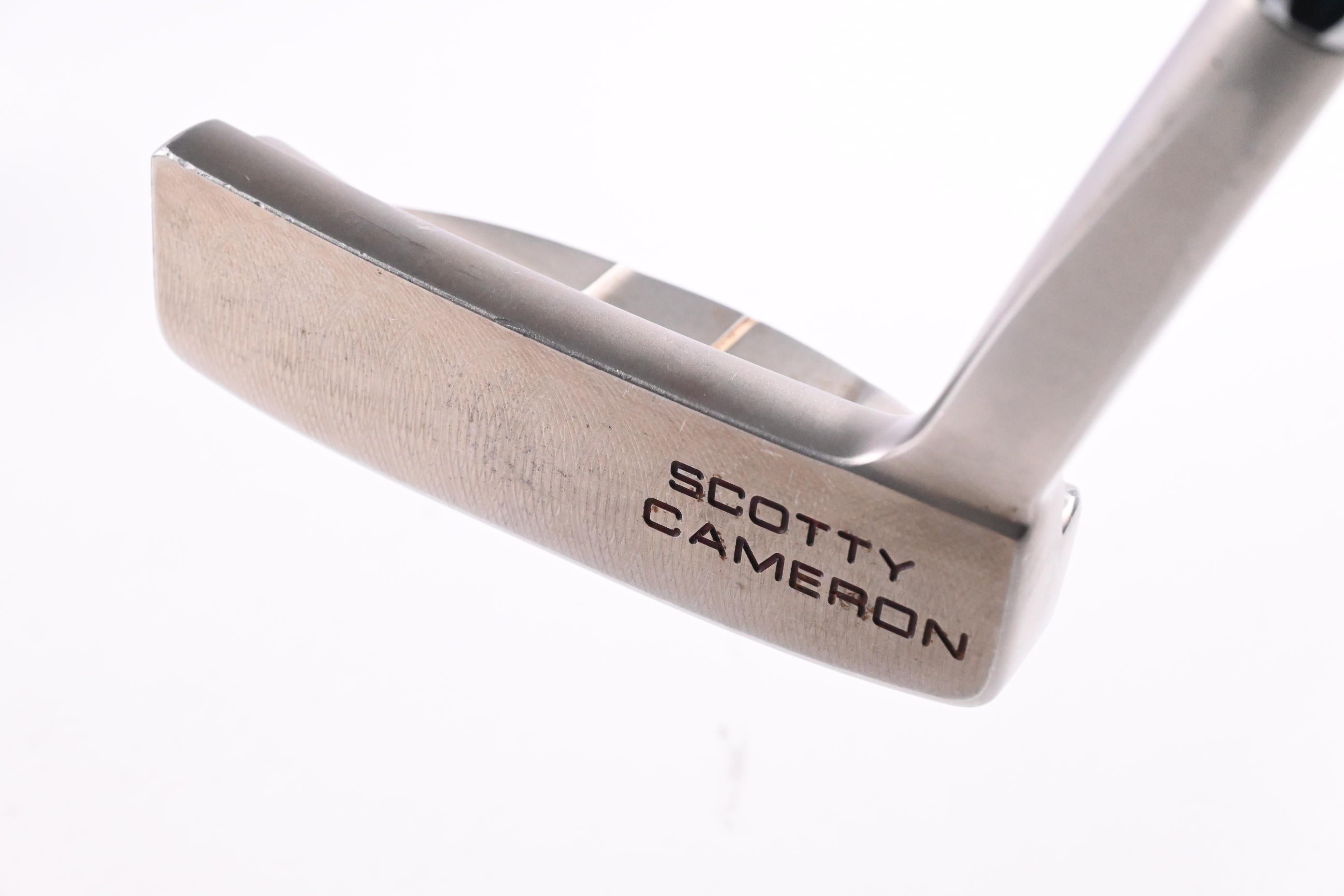 Scotty Cameron California Honey Dip Del Mar Putter / 34 Inch