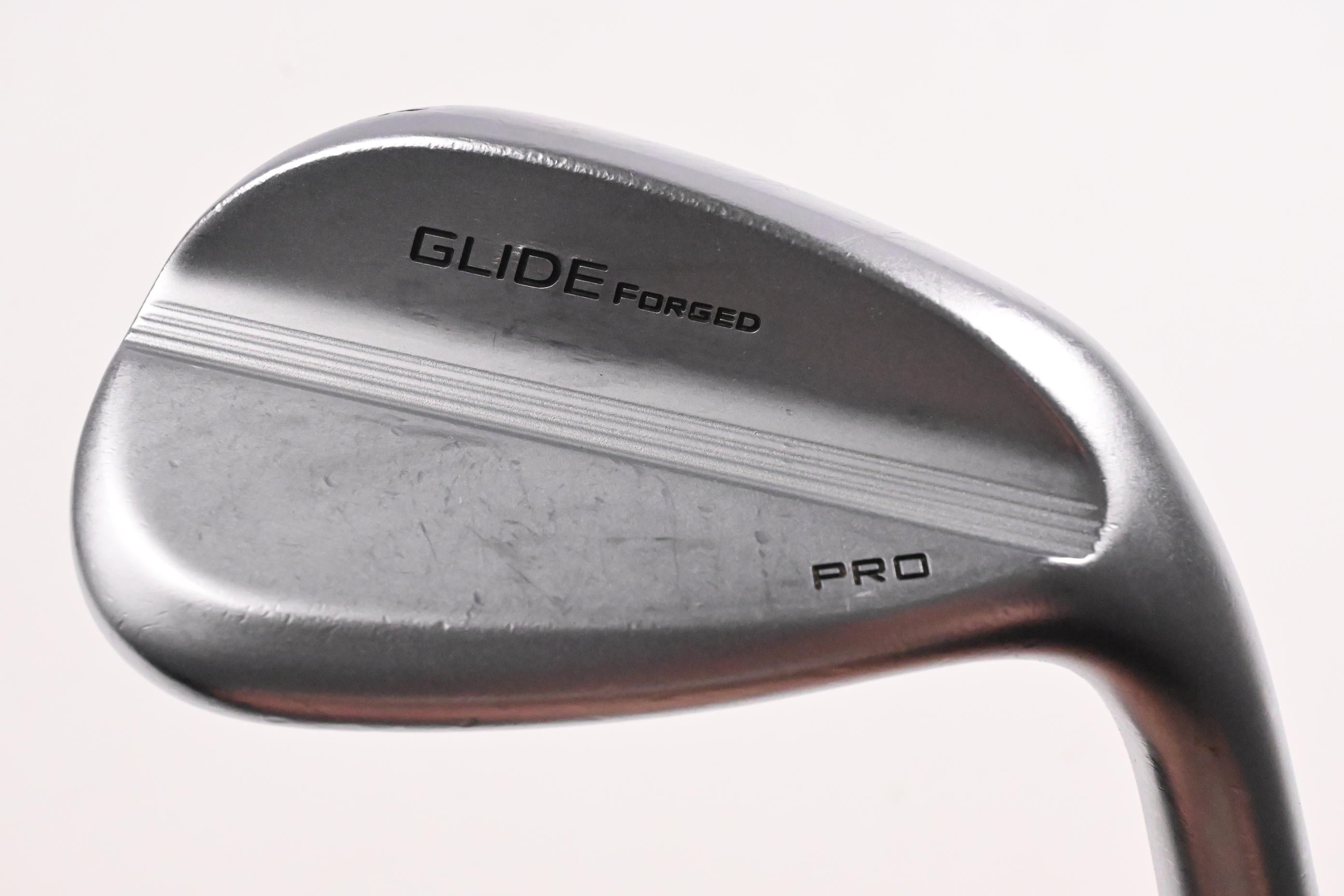Ping Glide Forged Pro Sand Wedge / 54 Degree / Black Dot / Wedge Flex Z-Z115