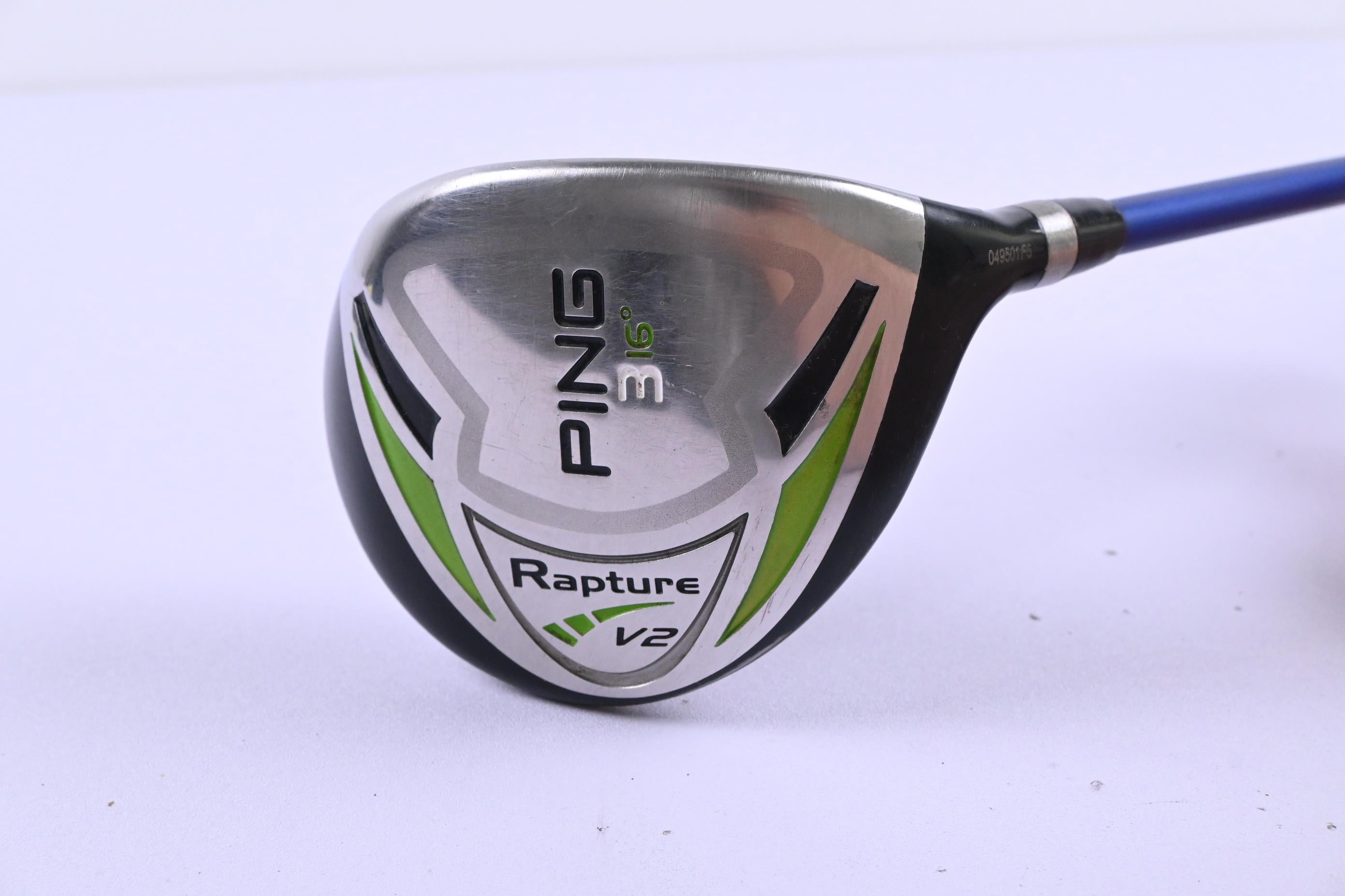 Ping Rapture V2 #3 Wood / 16 Degree / X-Flex Javln FX M7 Shaft