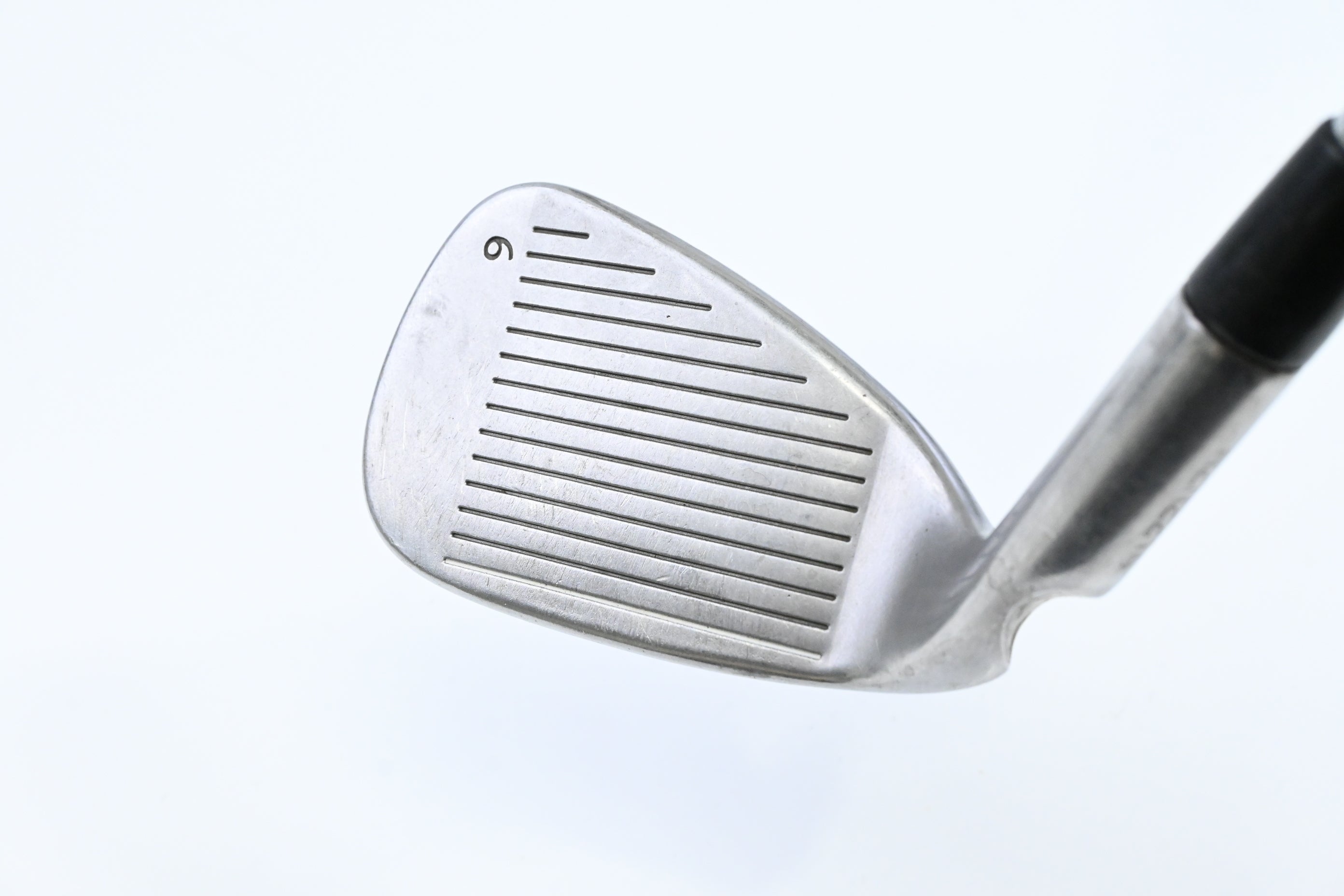 Ping G Series #9 Iron / Red Dot / Senior Flex Ping CFS Distance Shaft
