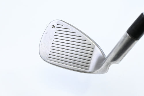 Ping G Series #9 Iron / Red Dot / Senior Flex Ping CFS Distance Shaft