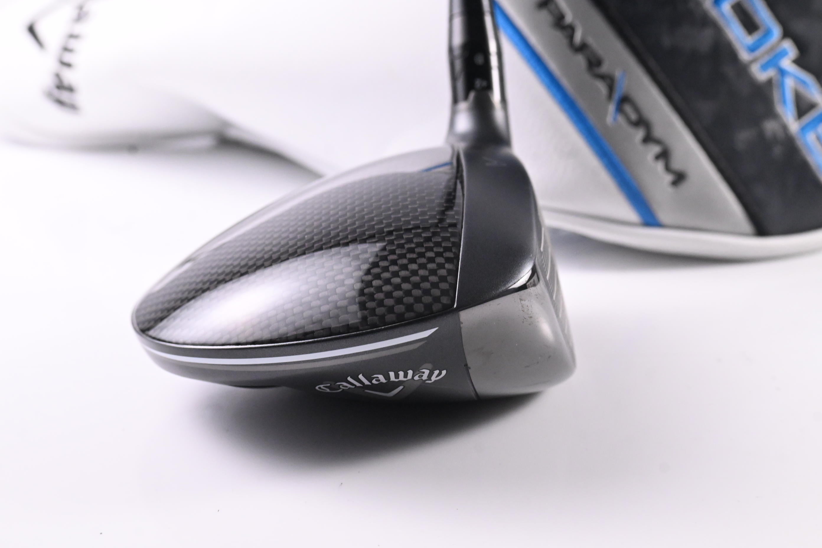 Callaway Paradym Ai Smoke Ti 340 Mini Driver / 11.5 Degree / TX-Flex Tensei 1K