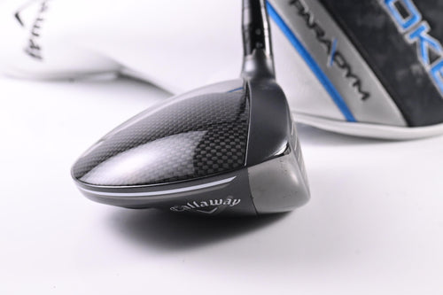Callaway Paradym Ai Smoke Ti 340 Mini Driver / 11.5 Degree / TX-Flex Tensei 1K