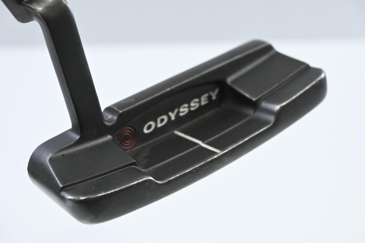 Odyssey O-Works Black Tank 1 Putter / 35 Inch