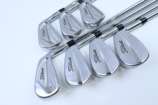 Titleist CB/MB 620 Combo Irons / 3-9 / X-Flex Project X Rifle Shafts