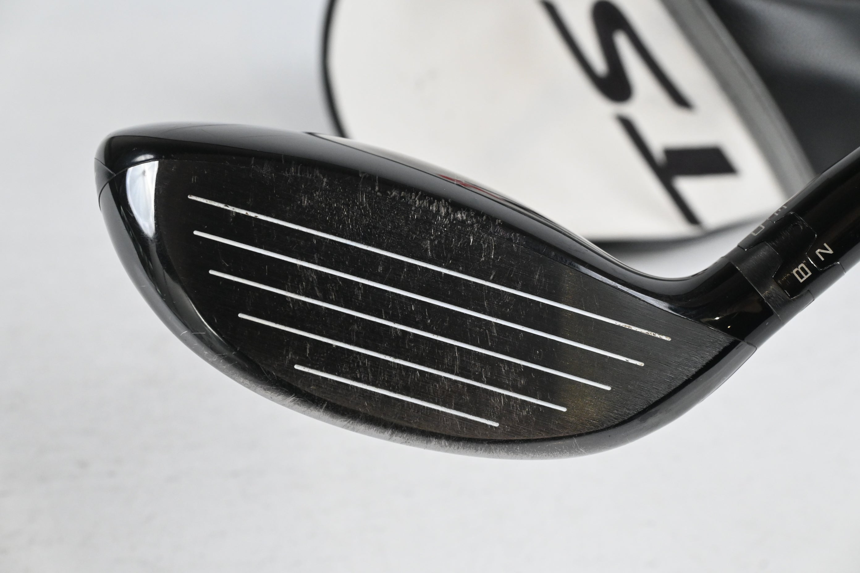 Titleist TSR2 #3 Wood / 15 Degree / Stiff Flex Hzrdus Silver 60 Shaft