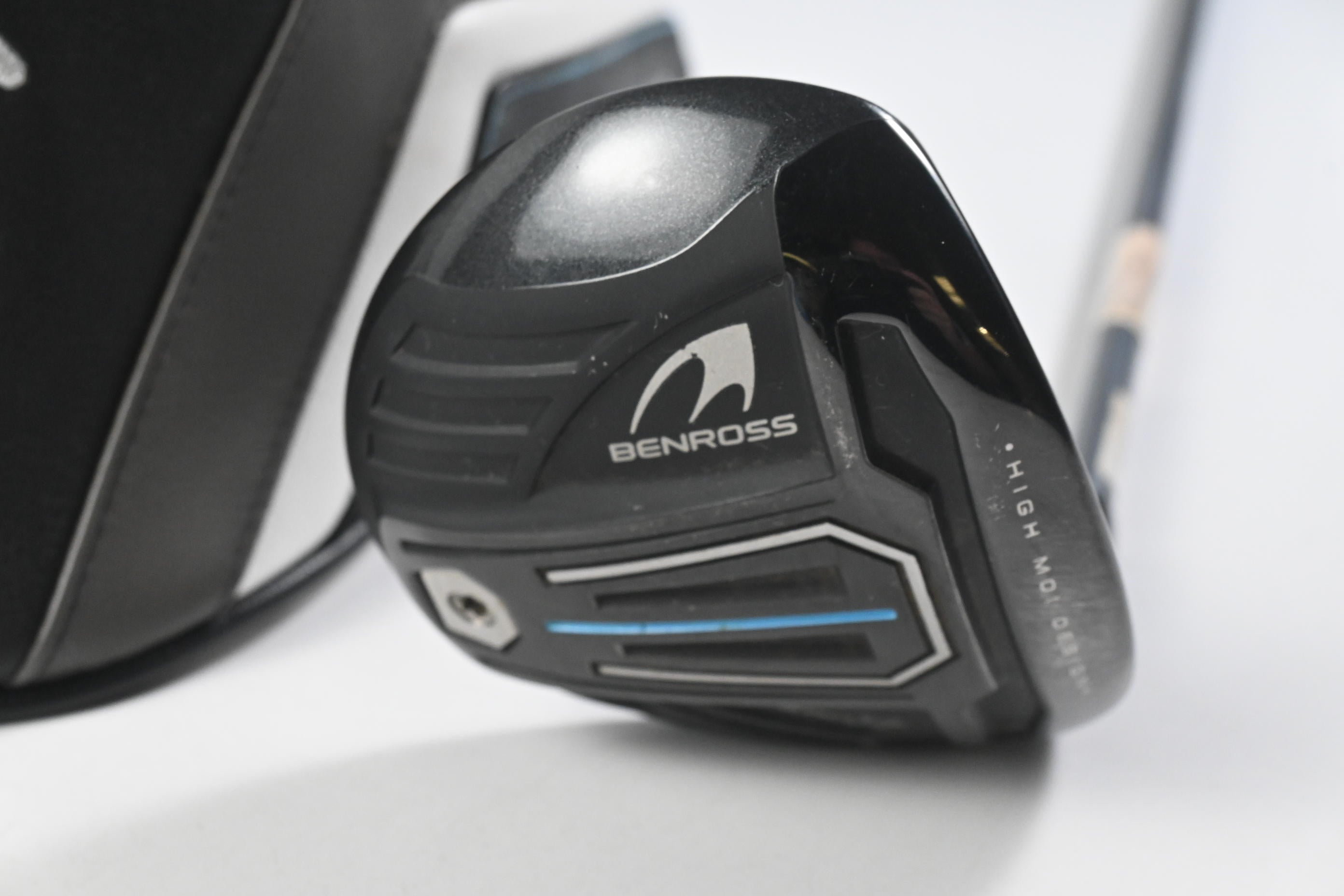 Benross Aero X #5 Wood / 21 Degree / Senior Flex Fujikura Ventus 5 Shaft