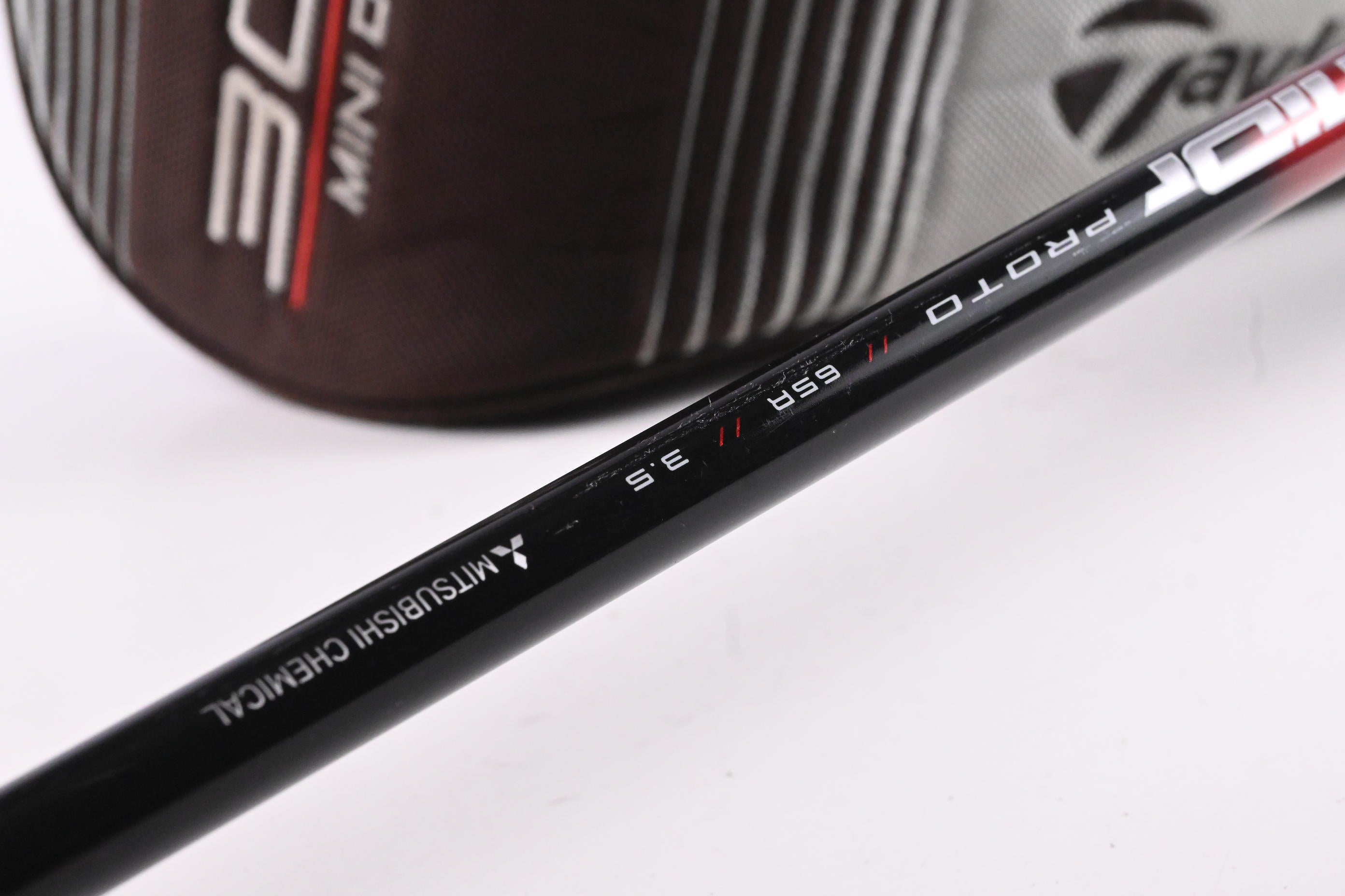 Taylormade 300 Mini Driver / 11.5 Degree / Regular Flex Taylormade MIDr Proto 65