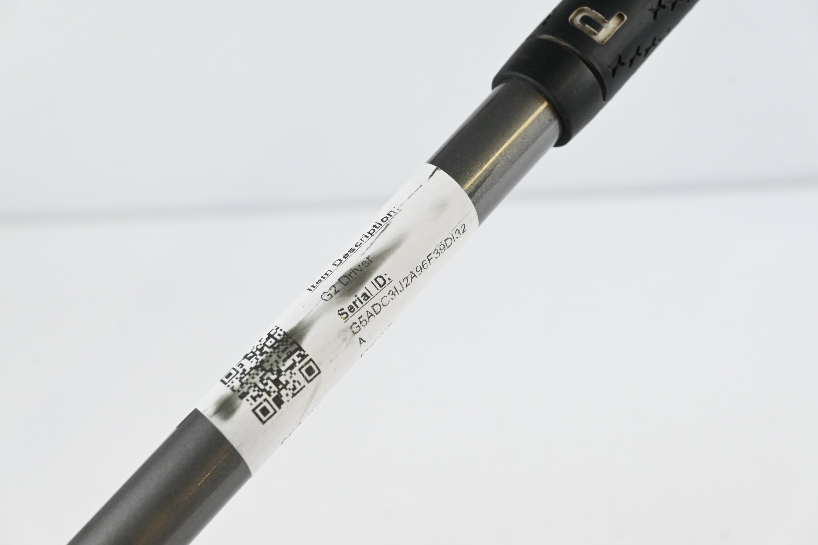 Ping G2 Driver / 10 Degree / Senior Flex Ping TFC 100 Shaft