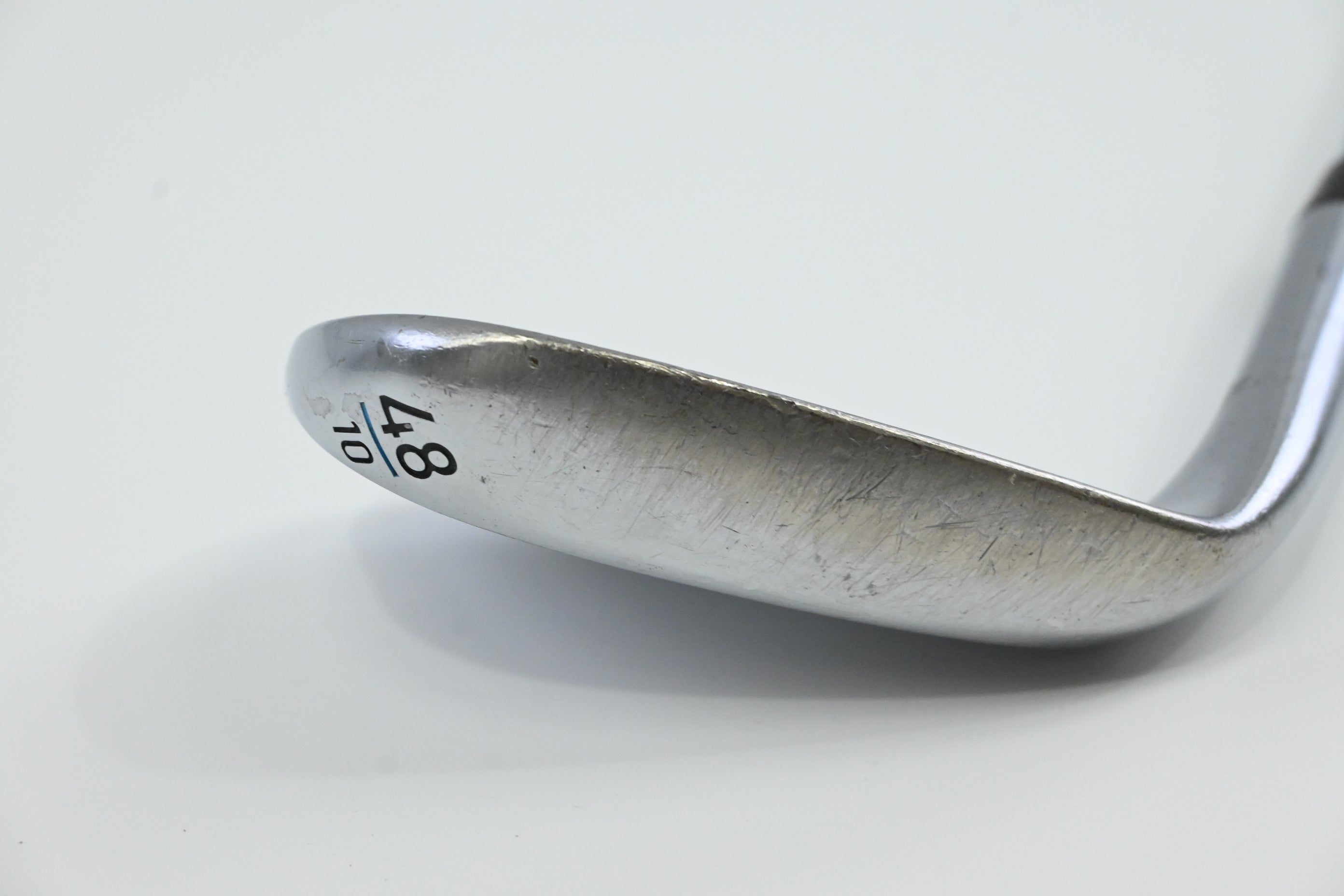 Rife Pitching Wedge / 48 Degree / Wedge Flex Steel Rife Shaft