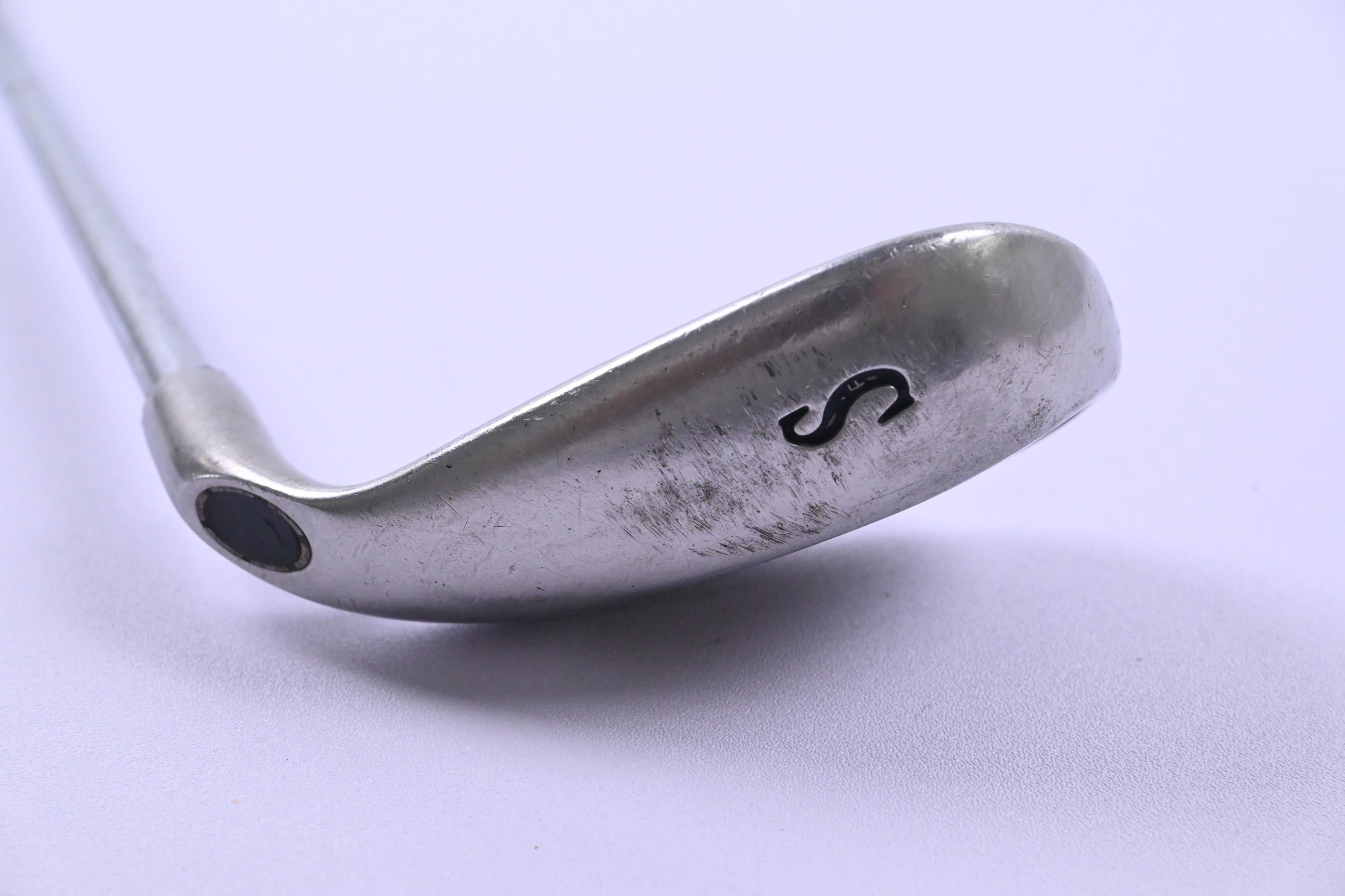 Left Hand Callaway Big Bertha Sand Wedge / 55 Degree / Uniflex Big Bertha Shaft