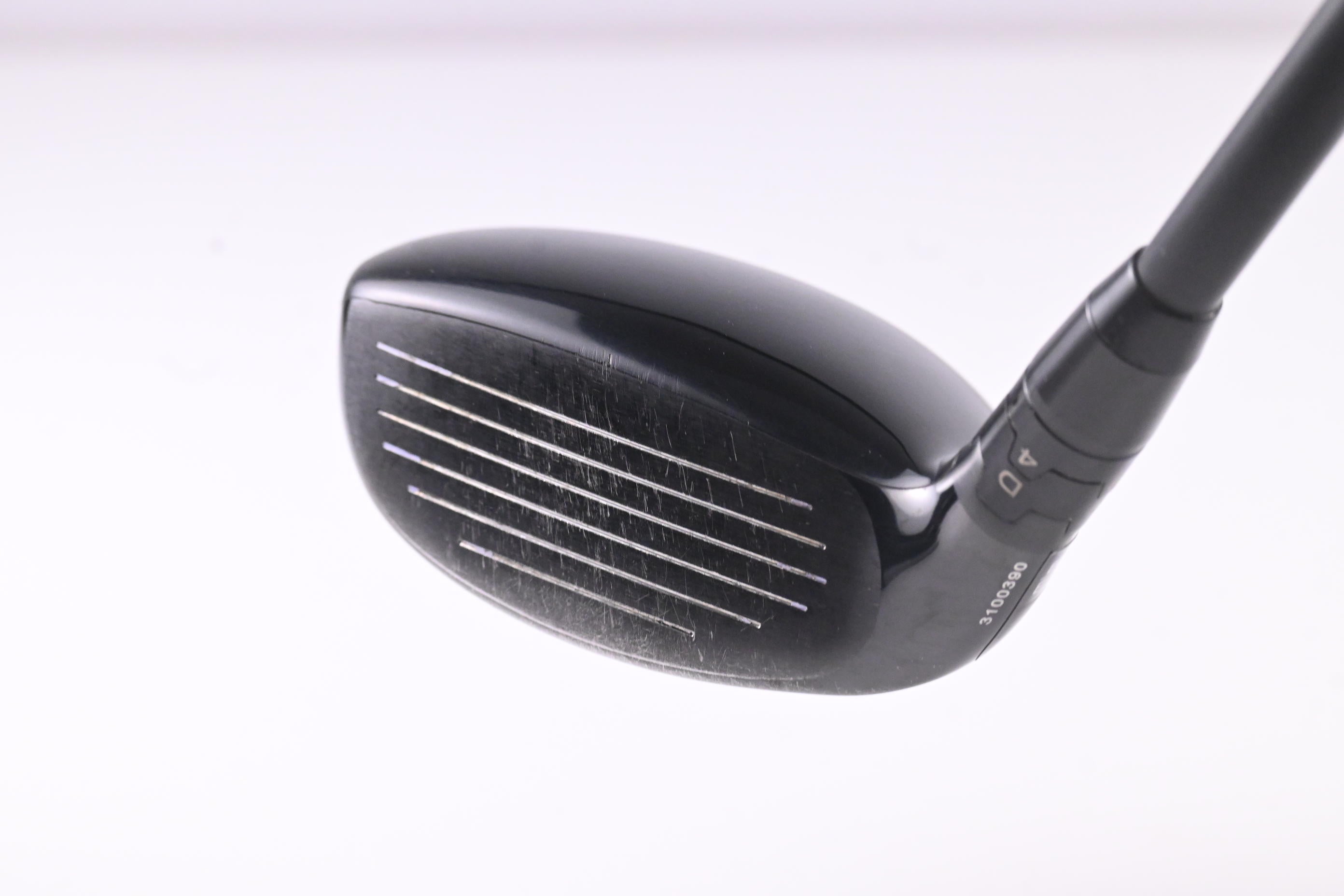 Titleist TSR2 #3 Hybrid / 18 Degree / Regular Flex Hzrdus Gen4 Red 60 Shaft