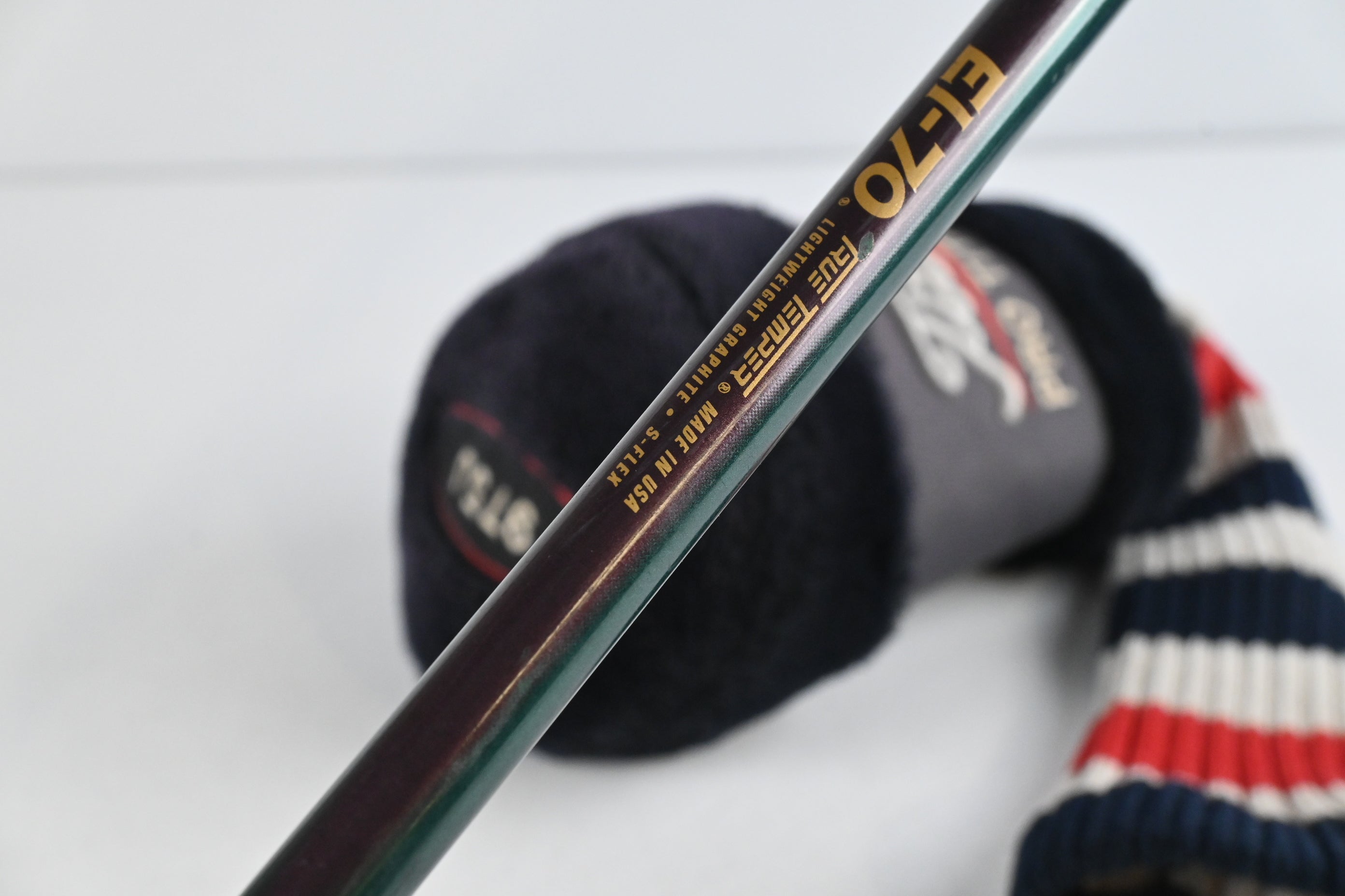 Titleist 975 J Driver / 9.5 Degree / Stiff Flex EI-70 Shaft