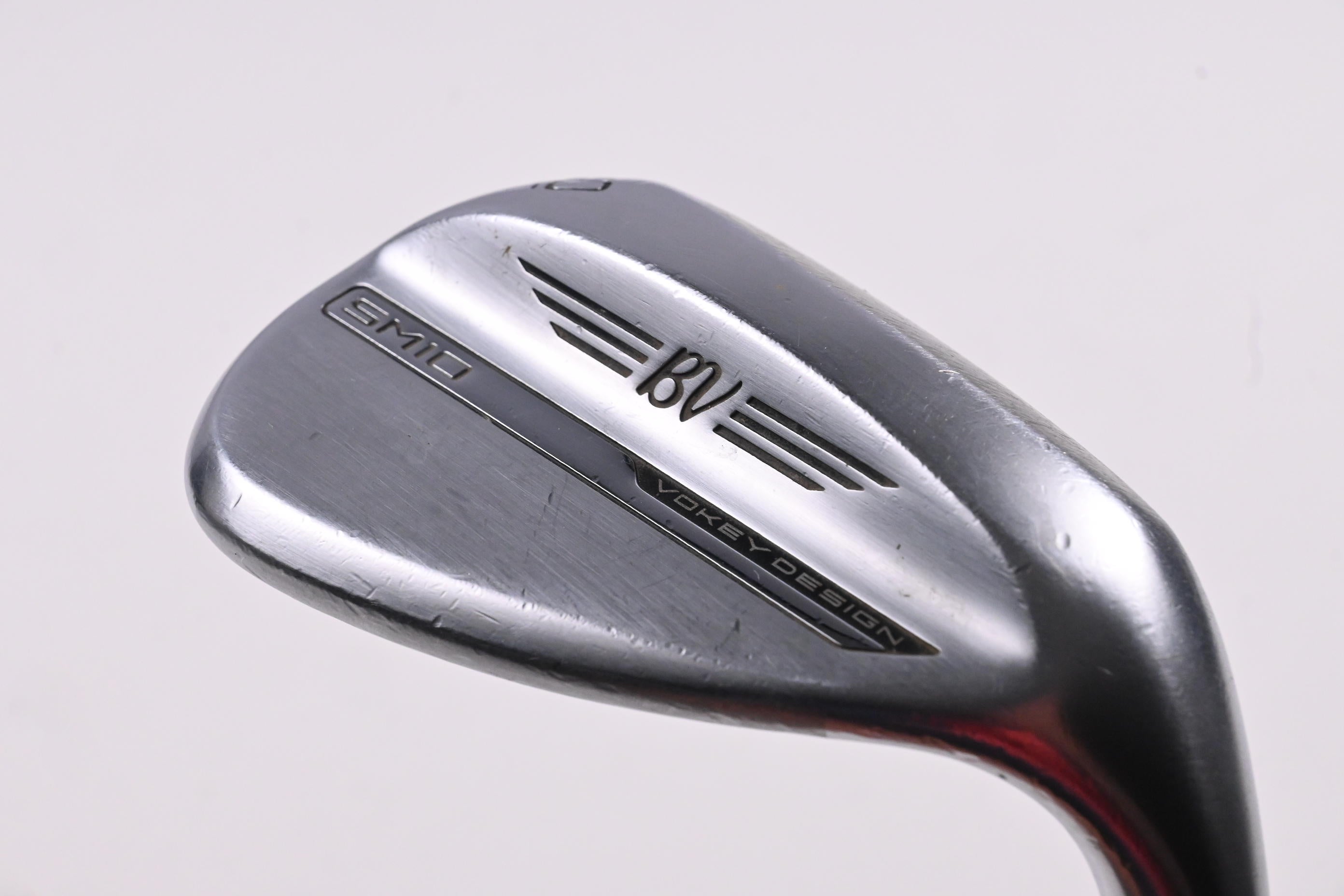 Titleist Vokey SM10 Lob Wedge / 60 Degree / Wedge Flex Vokey SM10 Shaft