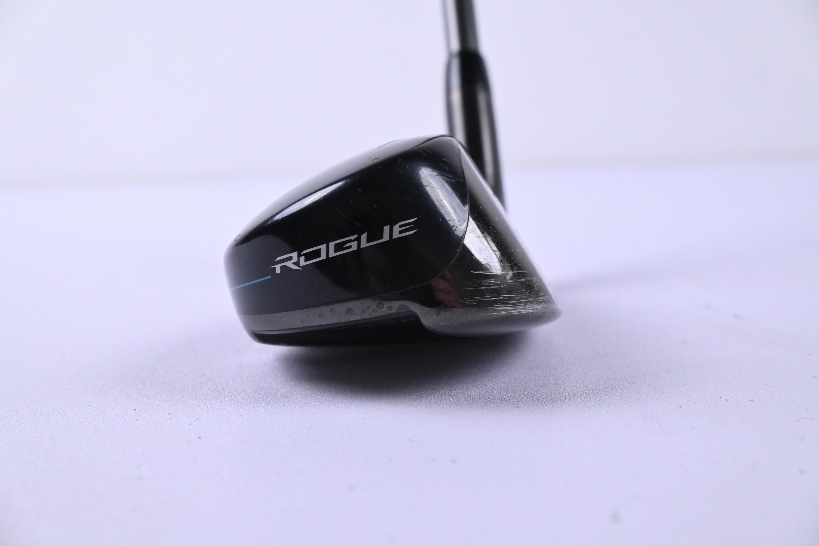 Callaway Rogue #6 Hybrid / 27 Degree / Regular Flex Aldila Synergy Blue 50 Shaft