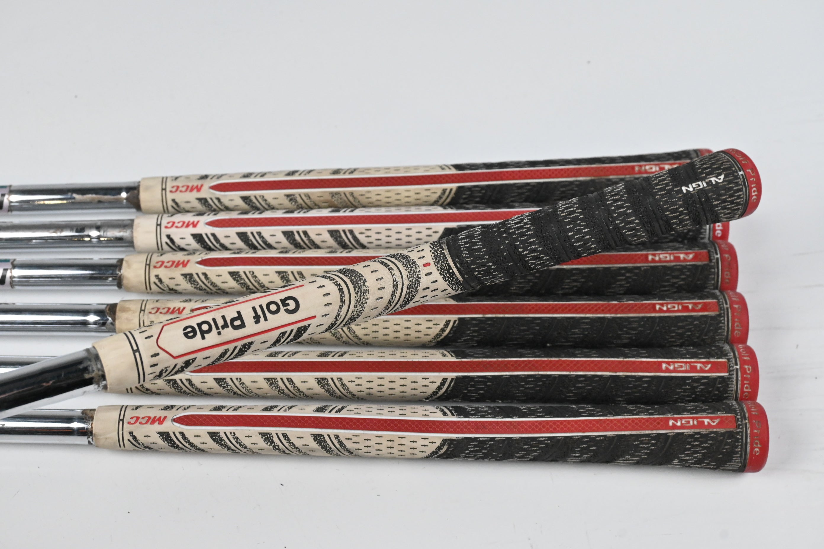 Callaway Rogue X Irons / 5-PW+SW / Regular Flex KBS MAX 90 Shafts