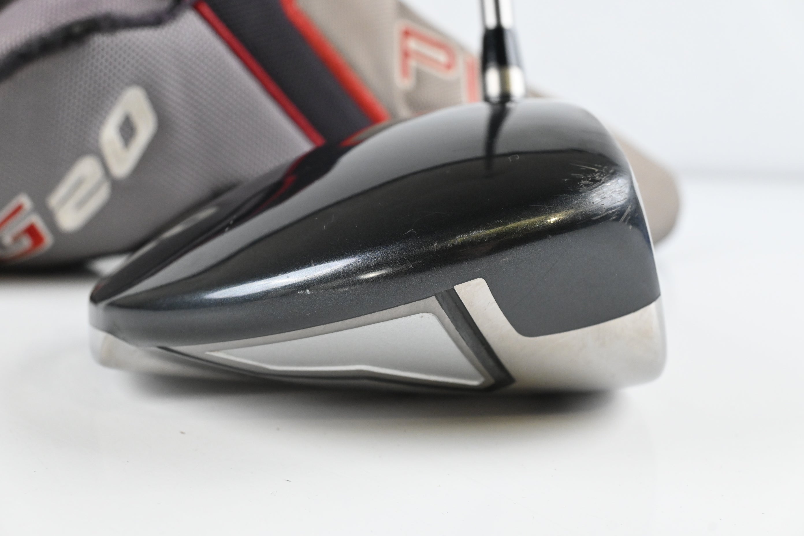 Ping G20 Driver / 12 Degree / Stiff Flex Ping TFC 169 Shaft