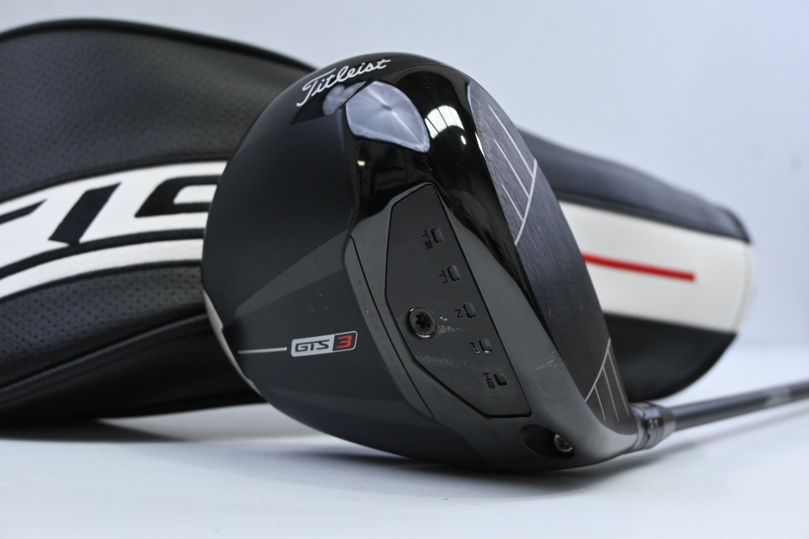 Titleist GTS3 Driver / 8 Degree / Stiff Flex Tensei 1K Blue 55 Shaft