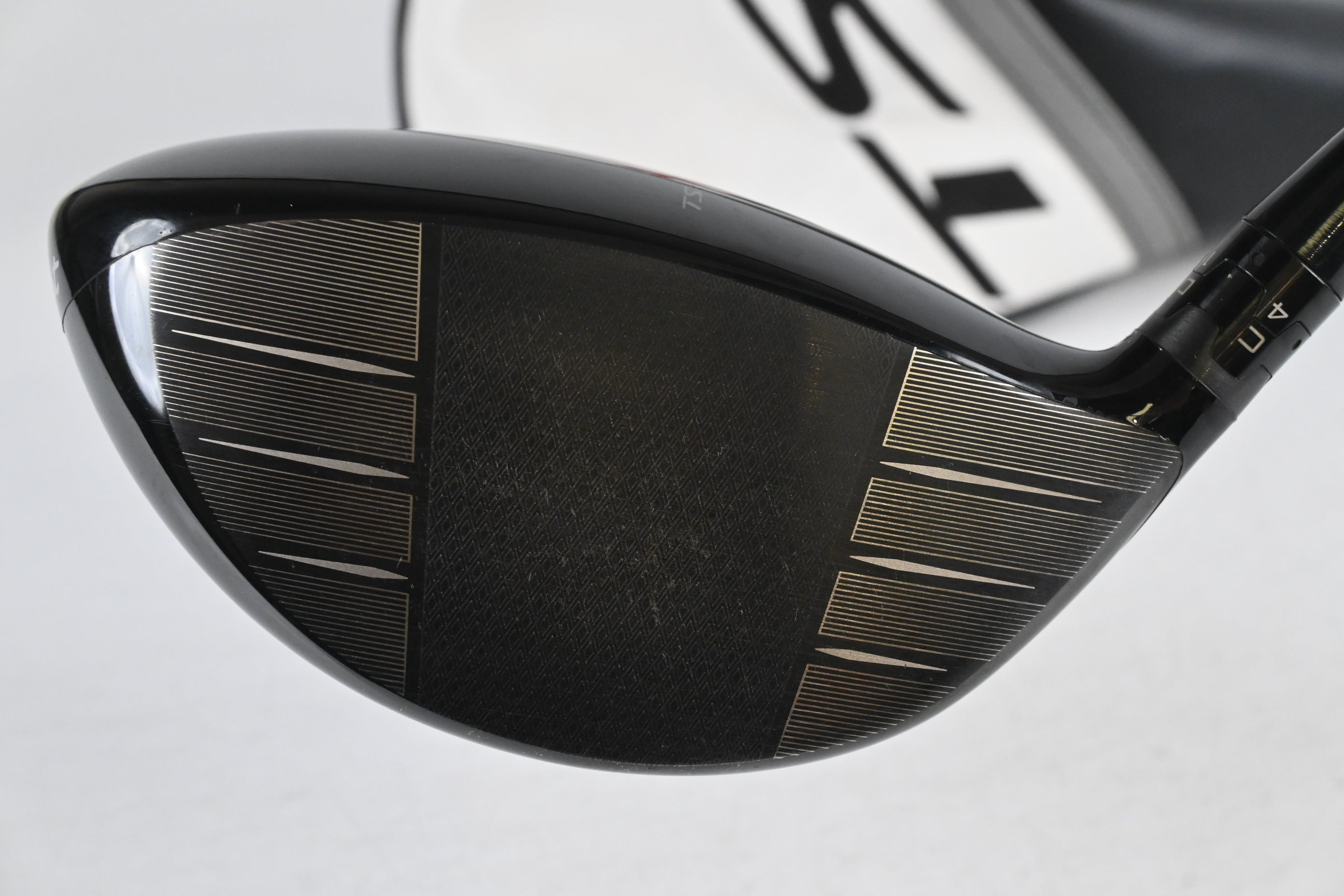 Titleist TSR3 Driver / 9 Degree / Stiff Flex Hzrdus Gen 4 Black 60 Shaft