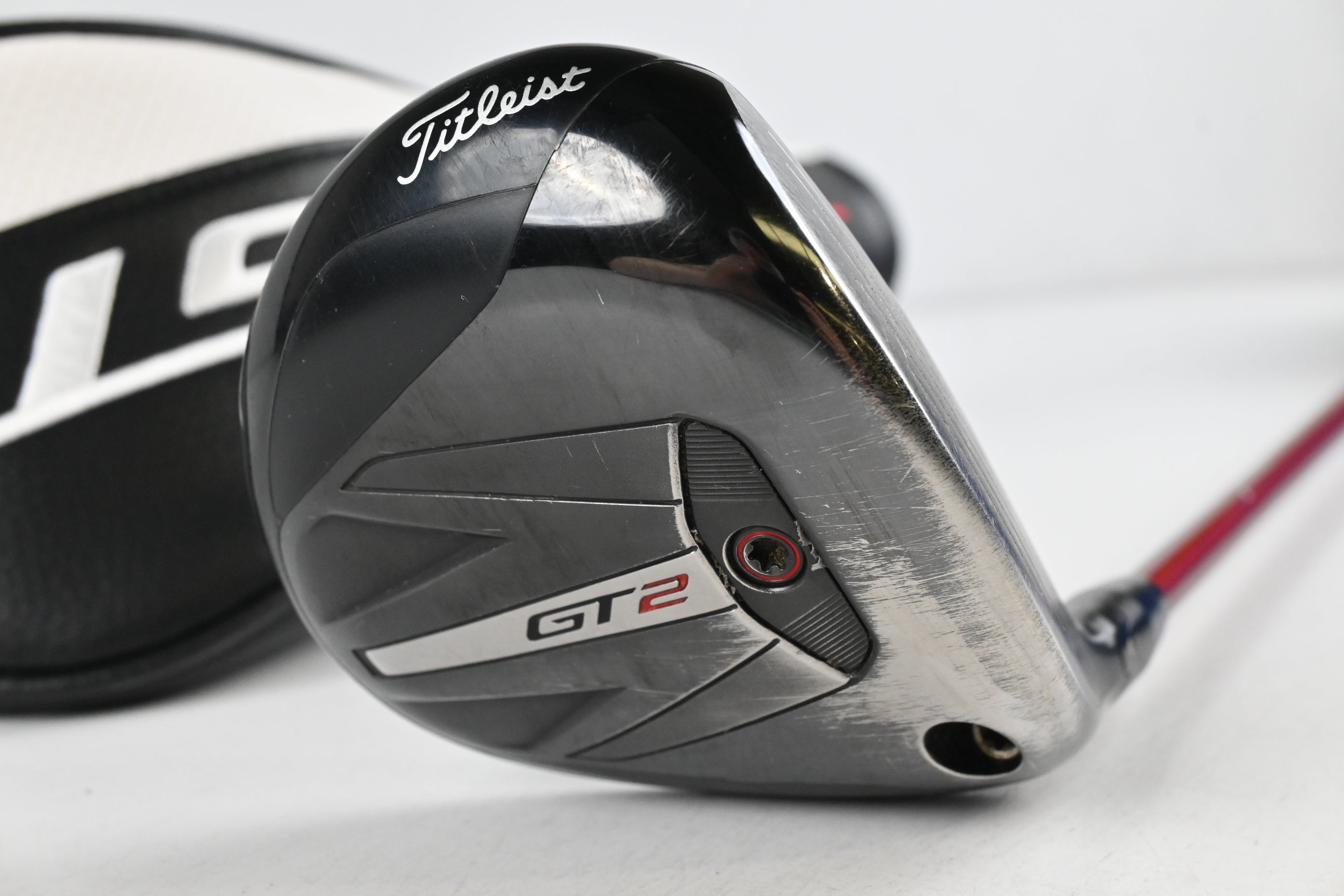 Titleist GT2 #3 Wood / 16.5 Degree / Regular Flex Denali Red 60 Shaft