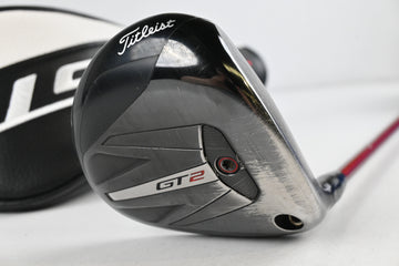 Titleist GT2 #3 Wood / 16.5 Degree / Regular Flex Denali Red 60 Shaft