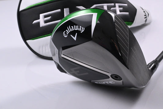 Callaway Elyte Driver / 10.5 Degree / Senior Flex Vanquish 4 Shaft