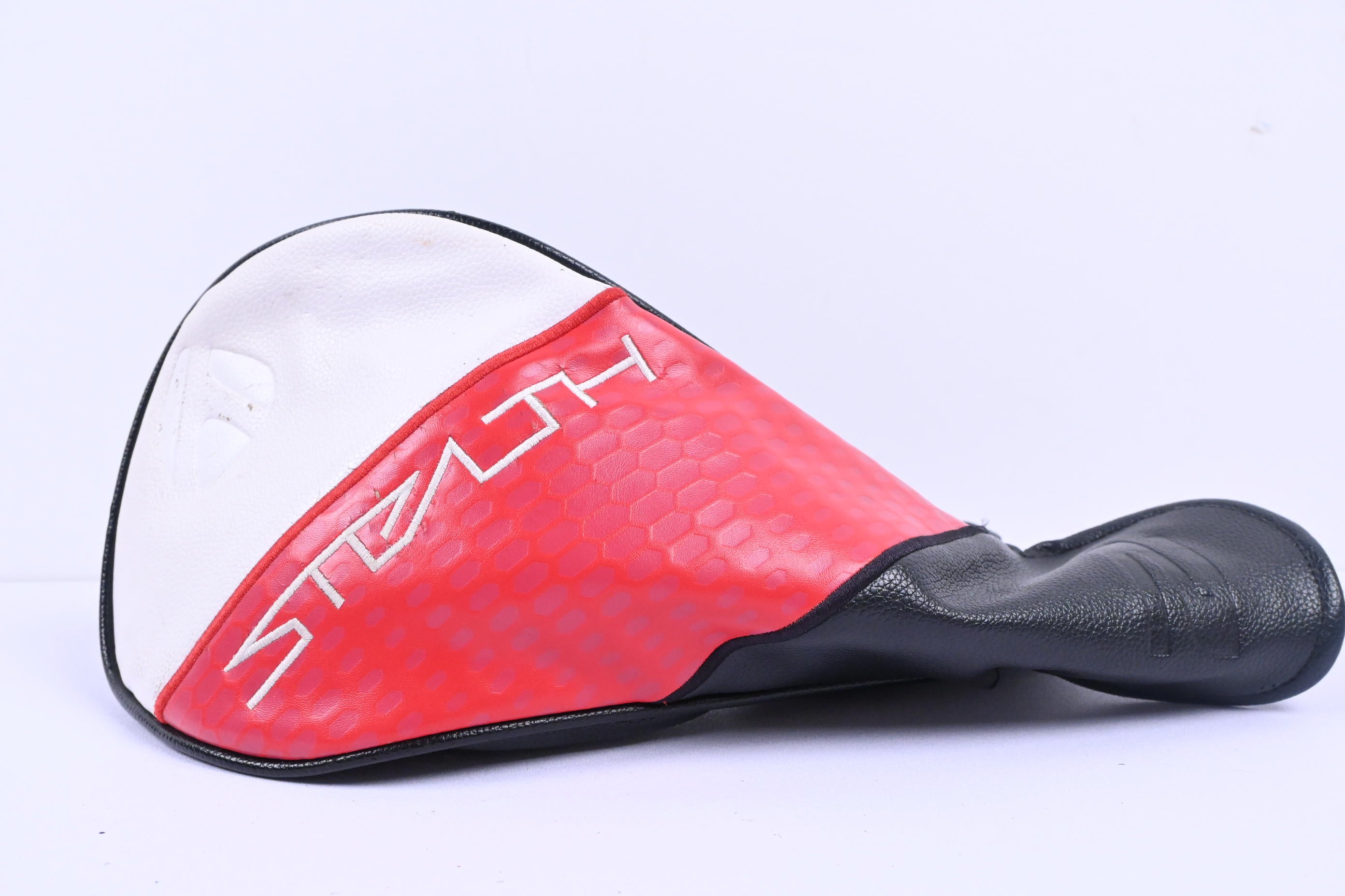 Left Hand Taylormade Stealth 2 Driver / 10.5 Degree / Stiff Flex HZRDUS Smoke 60