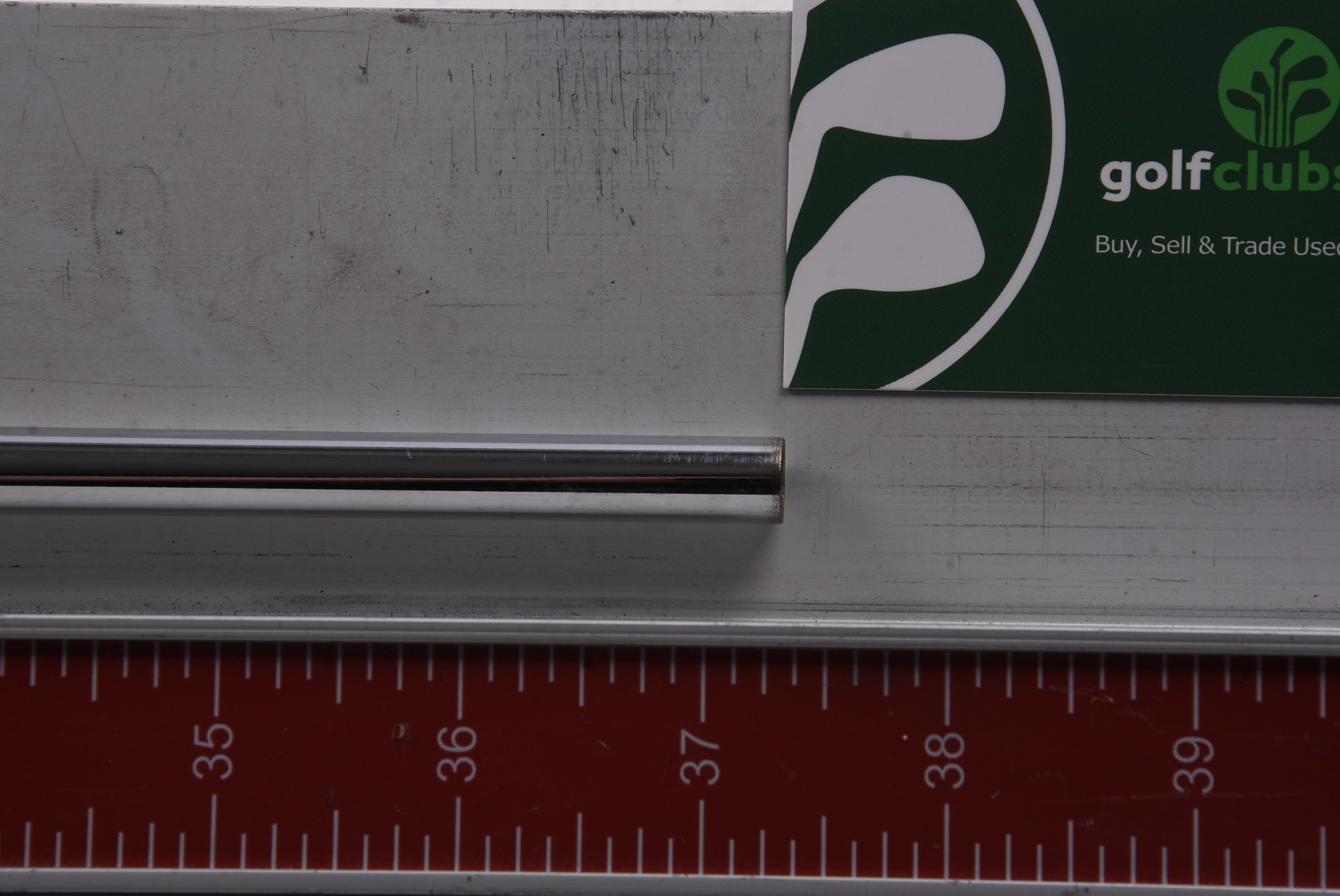 Precision FM Rifle 7.4 Parallel #7 Iron Shaft / TX-Flex / 0.370" Tip