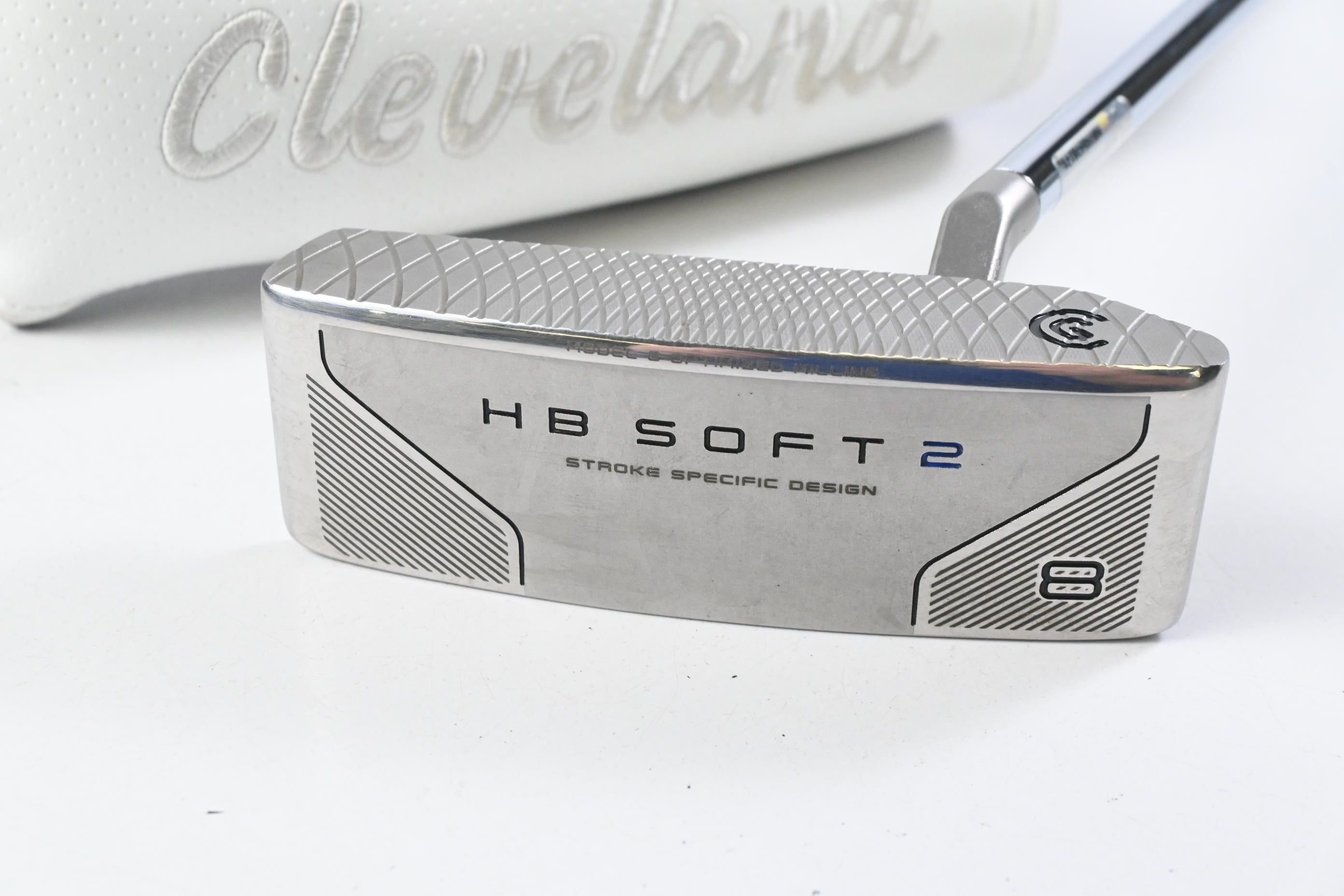 Cleveland HB Soft 2 8 Putter / 34 Inch