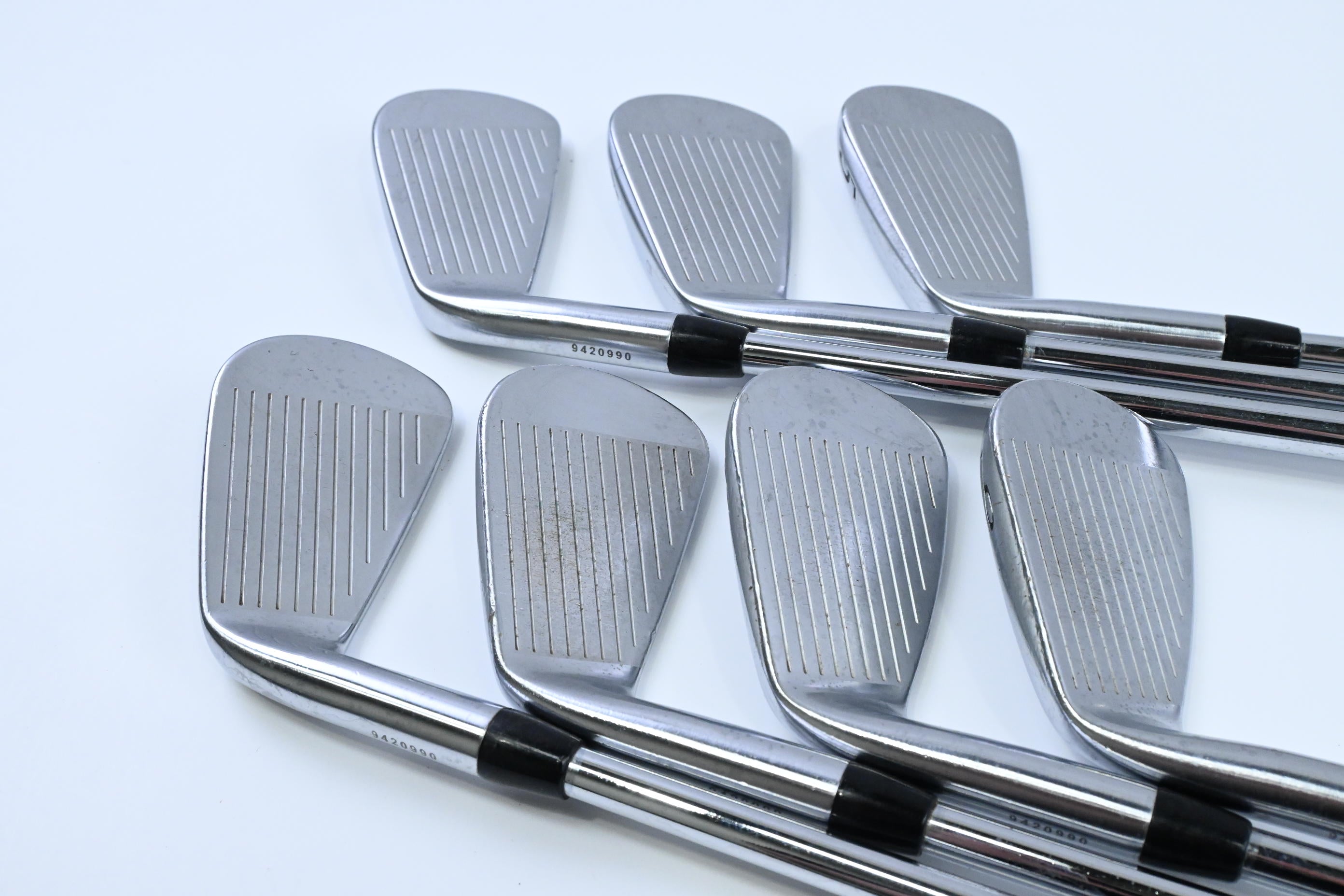 Titleist CB/MB 620 Combo Irons / 3-9 / X-Flex Project X Rifle Shafts
