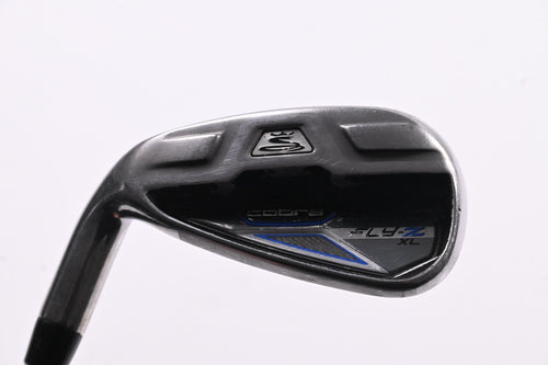 Left Hand Cobra Fly-Z XL #7 Iron / Regular Flex Dynalite R300 Shaft