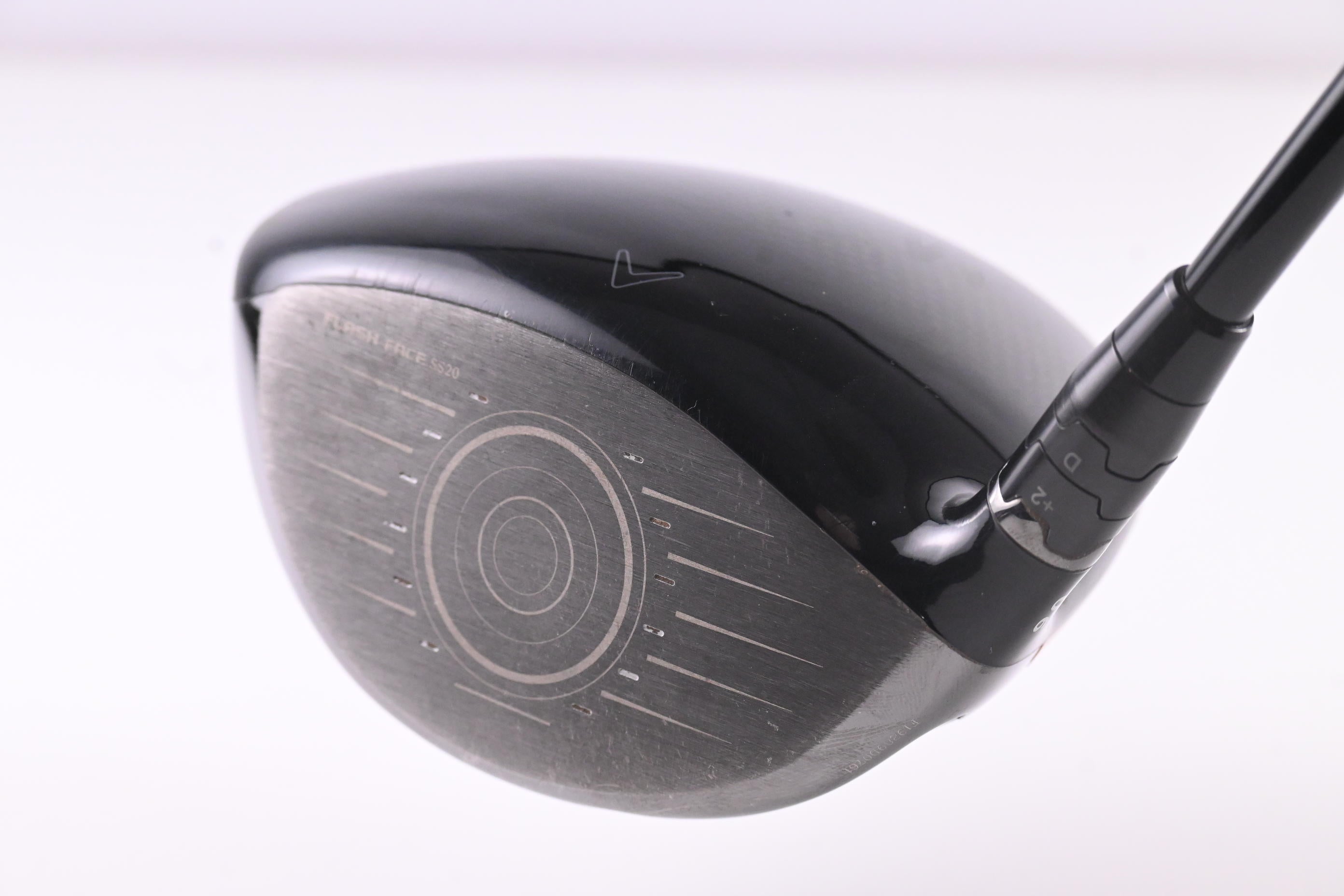 Callaway Mavrik Driver / 9 Degree / X-Flex HZRDUS Smoke RDX Green 75 Shaft