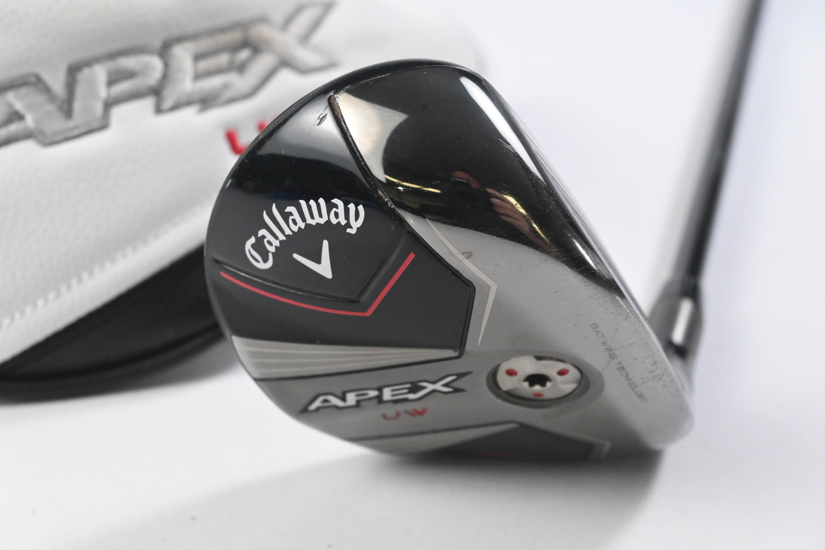 Callaway Apex UW 24 #4 Hybrid / 21 Degree / Stiff Flex Tensei AV Blue 65 Shaft