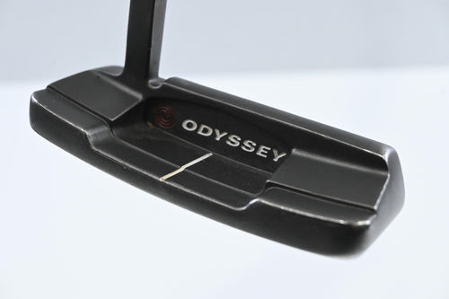 Odyssey O-Works Black Tank 1 Putter / 35 Inch