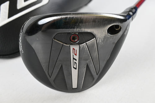 Titleist GT2 #3 Wood / 16.5 Degree / Regular Flex Denali Red 60 Shaft