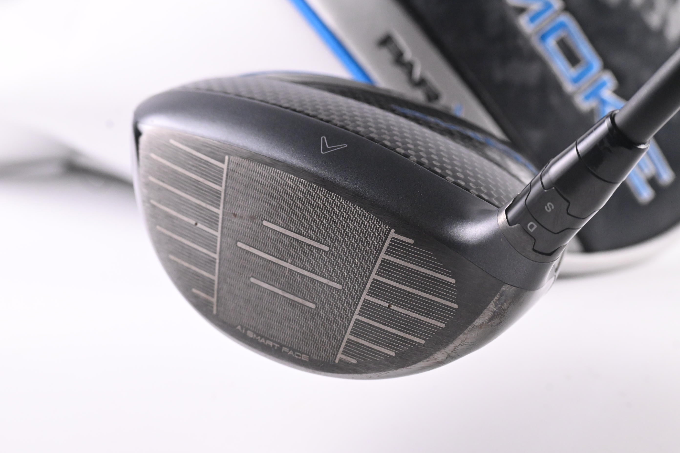 Callaway Paradym Ai Smoke Ti 340 Mini Driver / 11.5 Degree / TX-Flex Tensei 1K