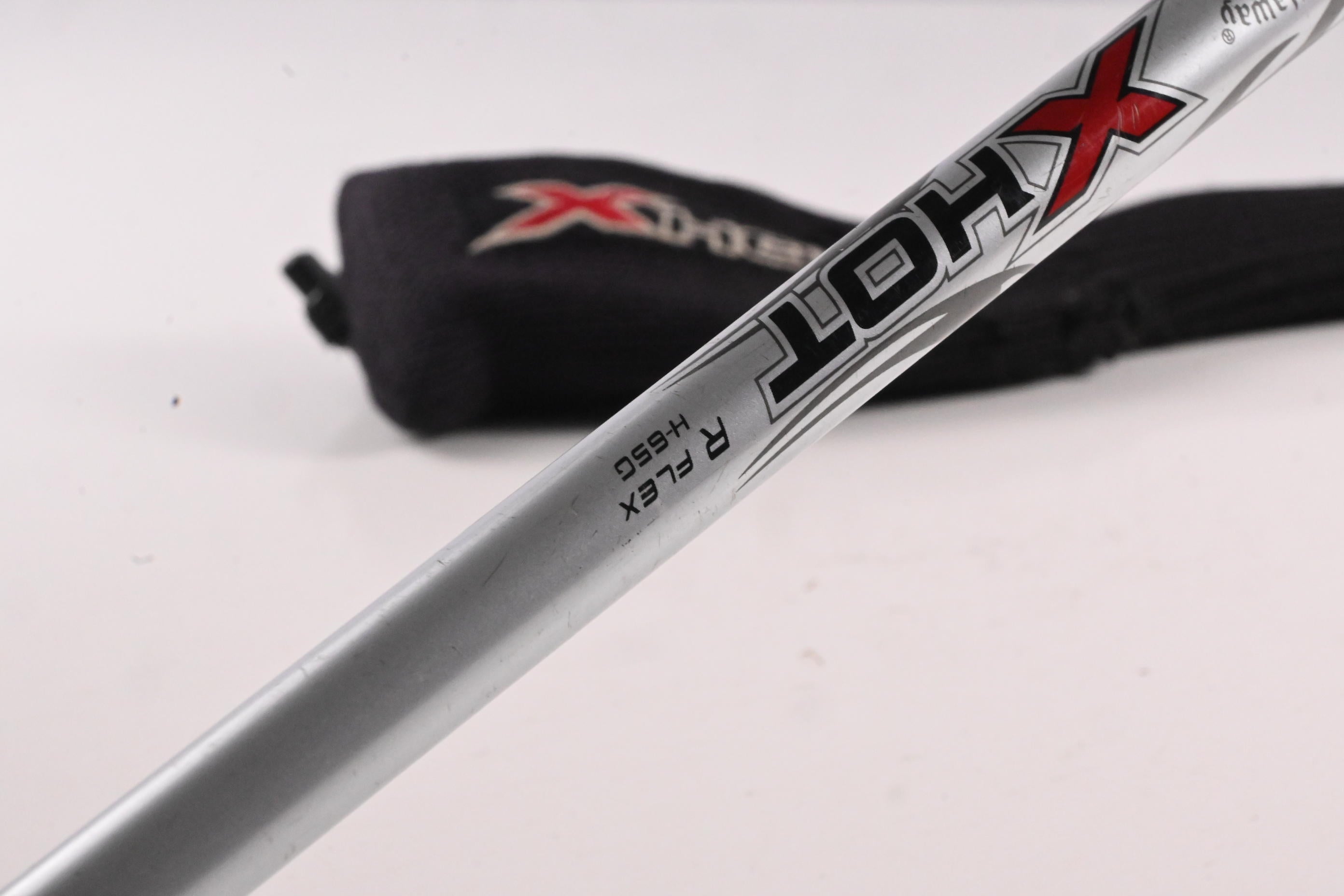 Callaway X Hot #5 Hybrid / 23 Degree / Regular Flex Callaway X Hot 65 Shaft
