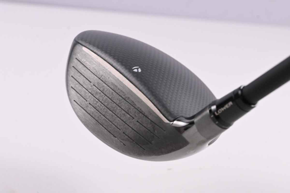 Taylormade Qi35 HL #3 Wood / 16.5 Degree / Regular Flex REAX 55 Shaft