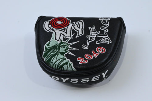 Odyssey Stroke Lab Black R-Line Arrow Putter / 35 Inch