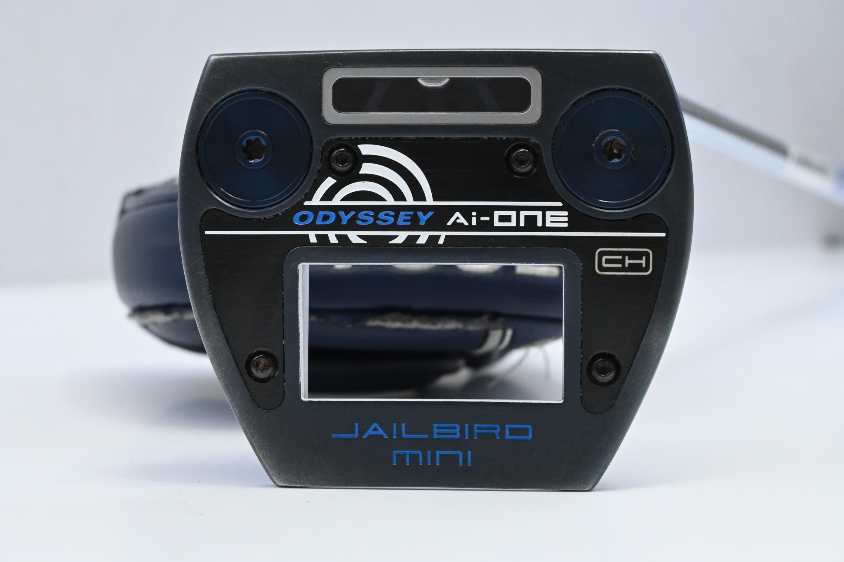 Odyssey Ai-One Jailbird Mini Putter / 35 Inch