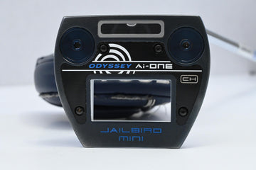 Odyssey Ai-One Jailbird Mini Putter / 35 Inch