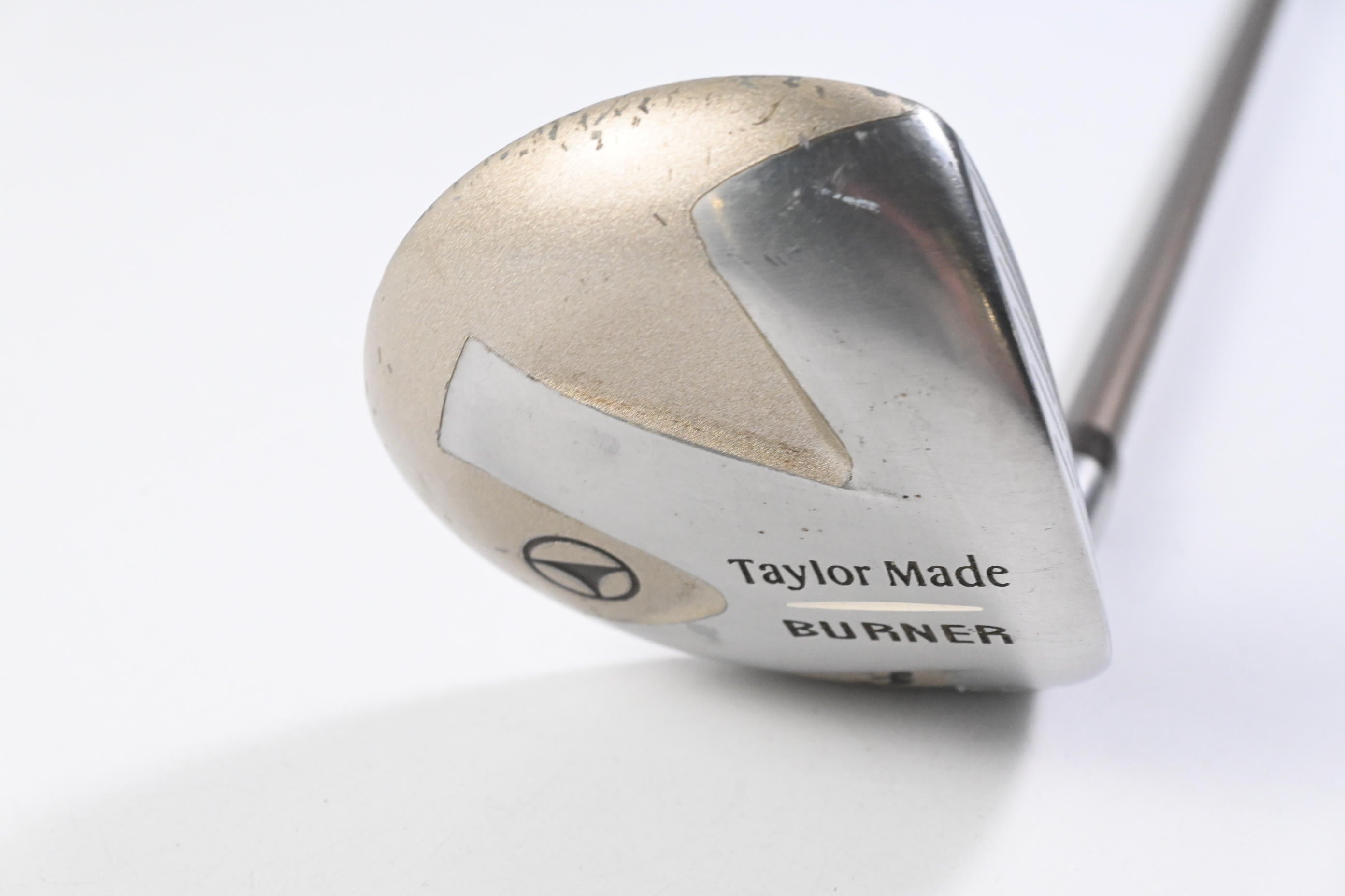 Ladies Taylormade Ti Bubble #3 Wood / 15 Degree / Ladies Flex Bubble 2 Shaft
