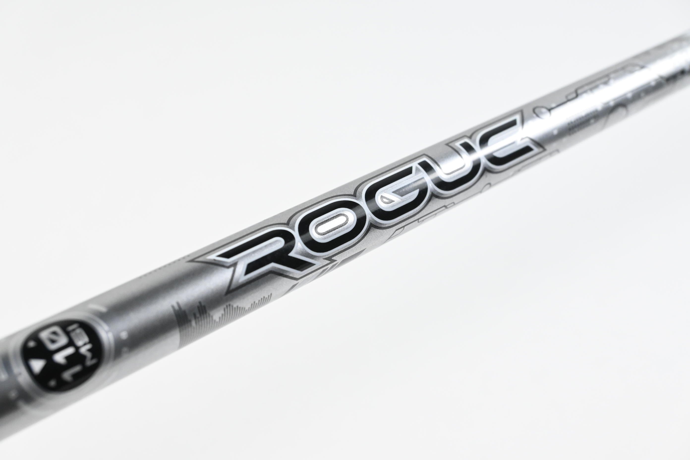 Aldila Rogue 110 MSI 60 Driver Shaft / X-Flex / Taylormade 2nd Gen