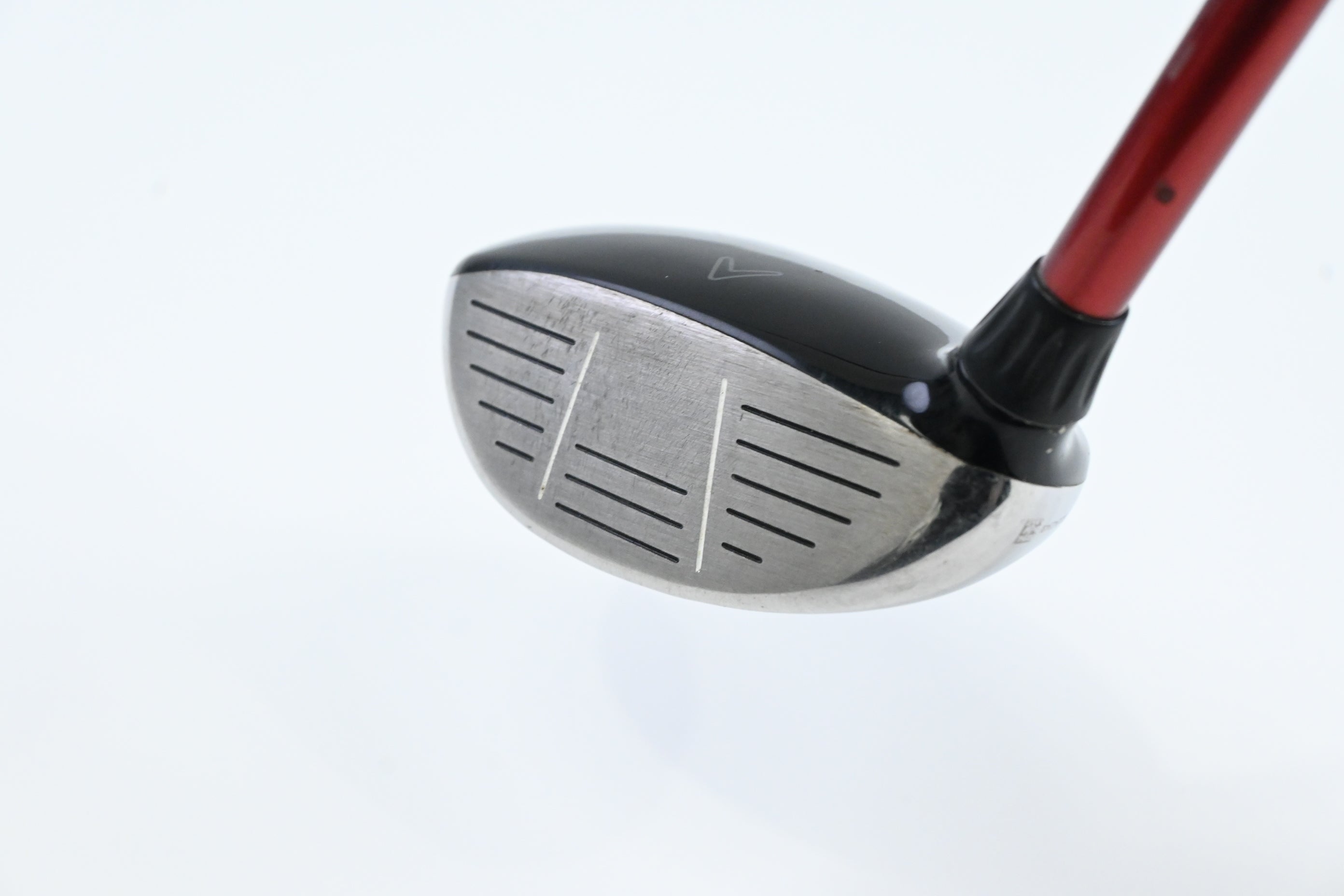 Callaway Big Bertha Diablo #3 Hybrid / 21 Degree / Regular Flex Callaway Shaft