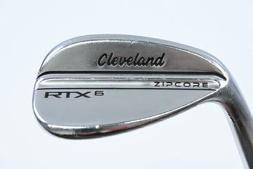 Cleveland RTX 6 Zipcore Sand Wedge / 54 Degree / Wedge Flex Dynamic Gold Spinner